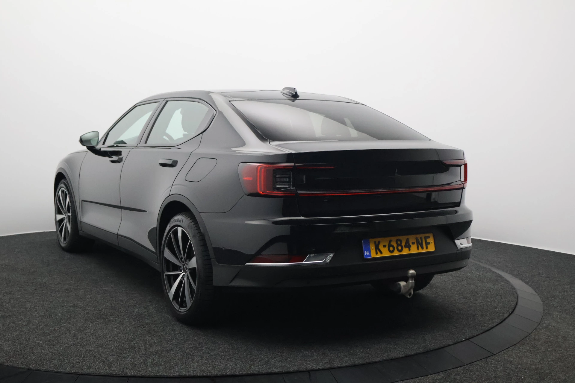 Hoofdafbeelding Polestar 2
