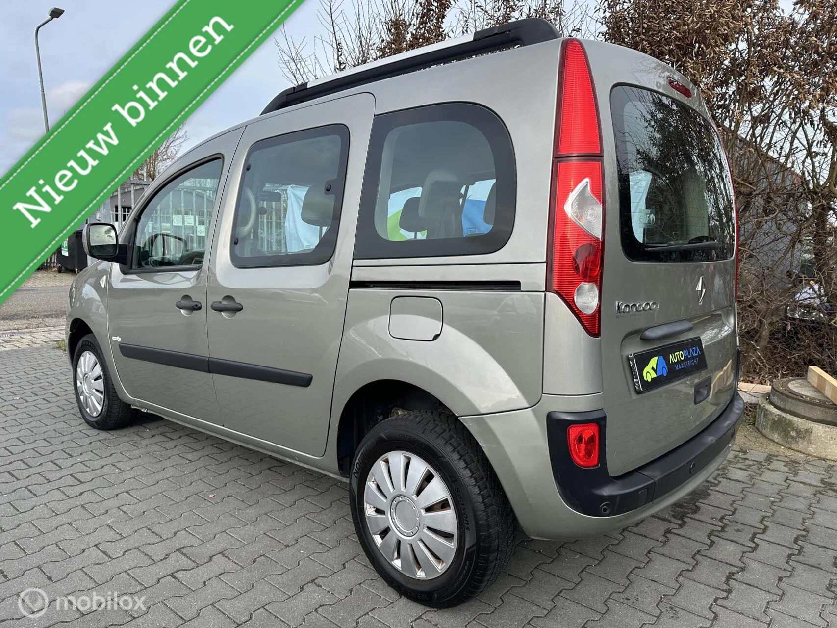 Hoofdafbeelding Renault Kangoo