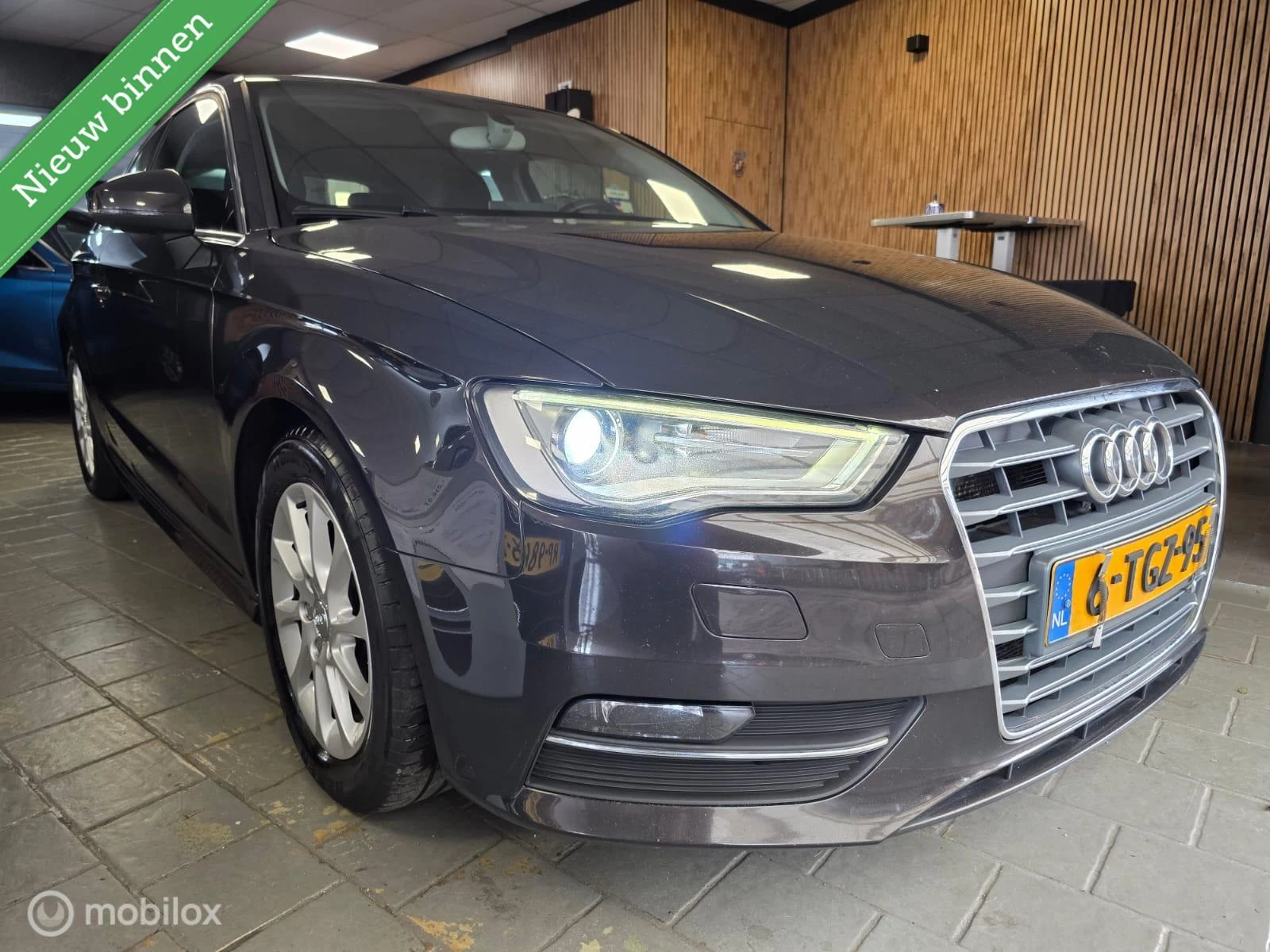 Hoofdafbeelding Audi A3