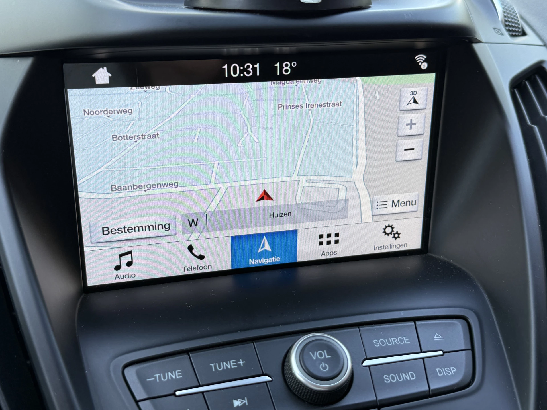 Hoofdafbeelding Ford Kuga