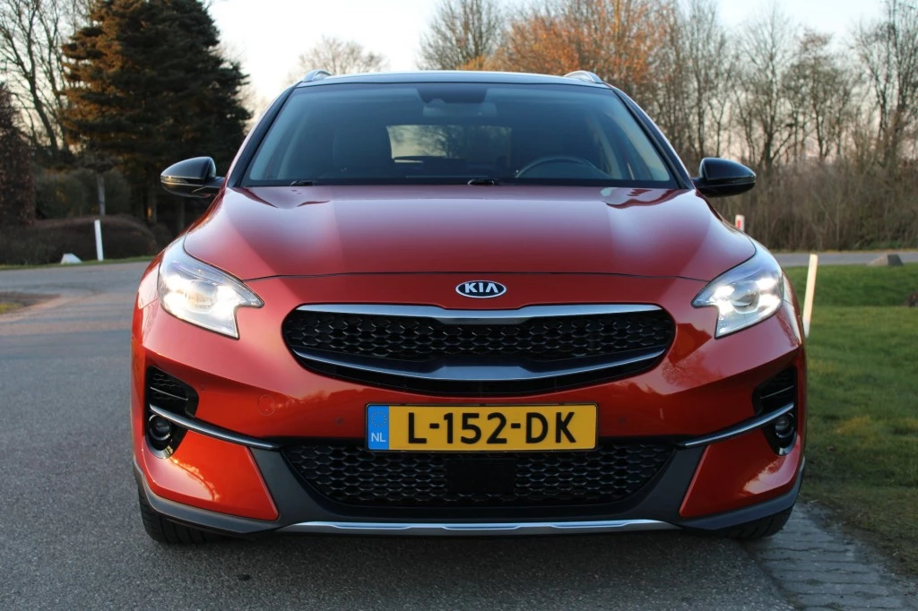 Hoofdafbeelding Kia XCeed