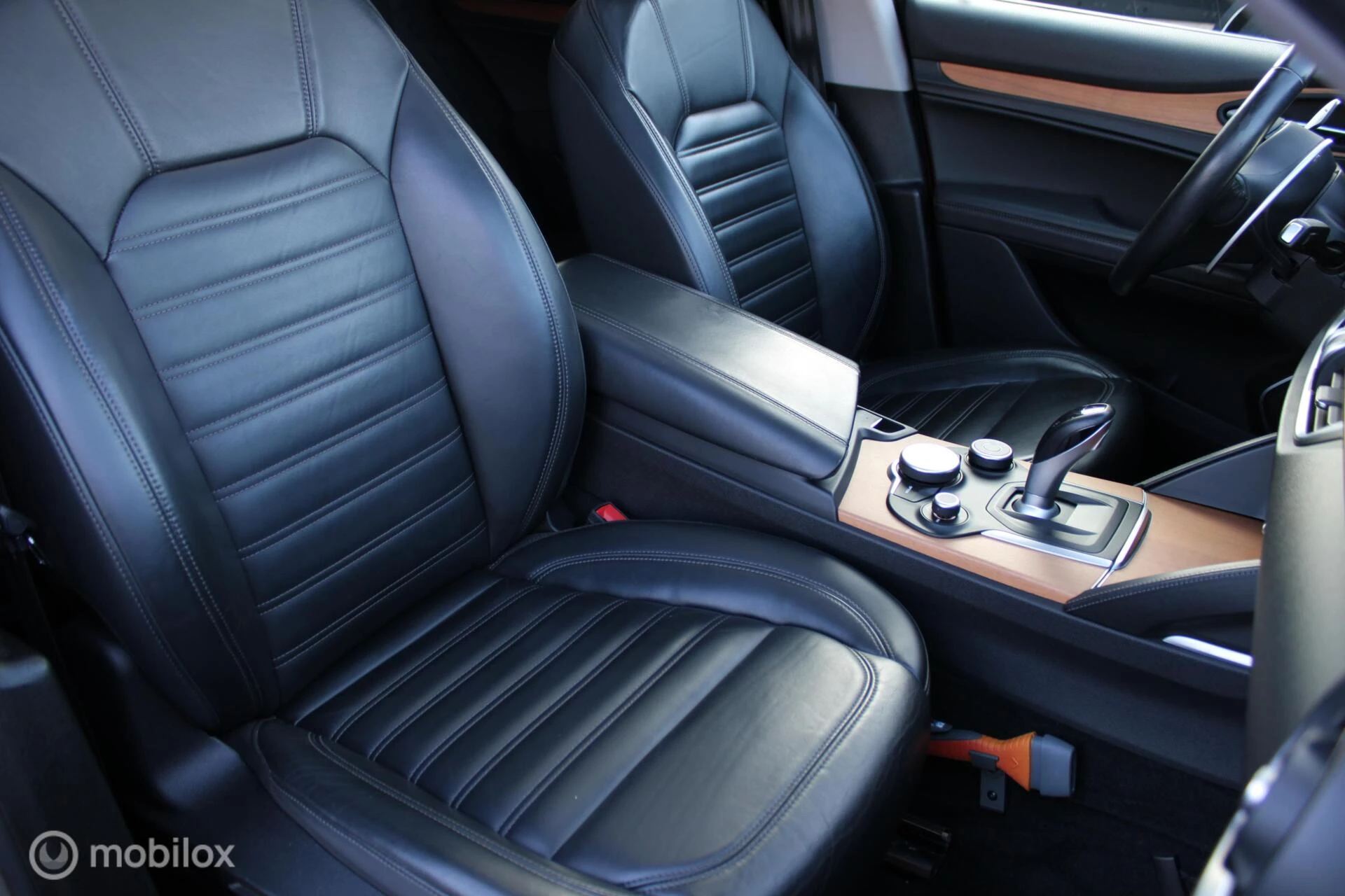 Hoofdafbeelding Alfa Romeo Stelvio