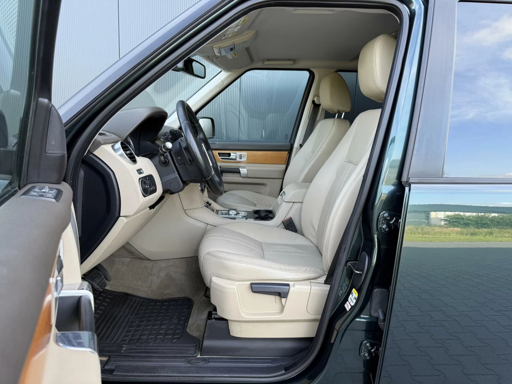 Hoofdafbeelding Land Rover Discovery