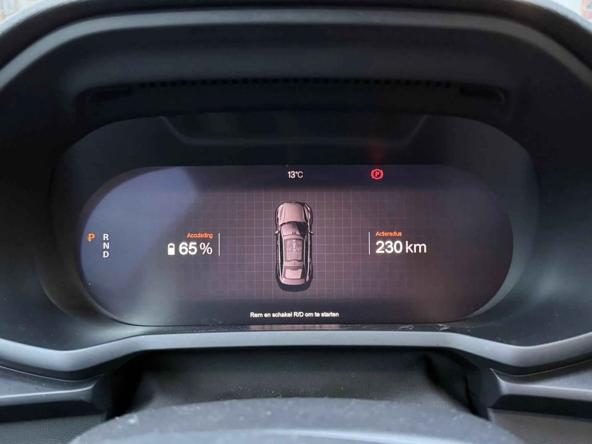 Hoofdafbeelding Polestar 2