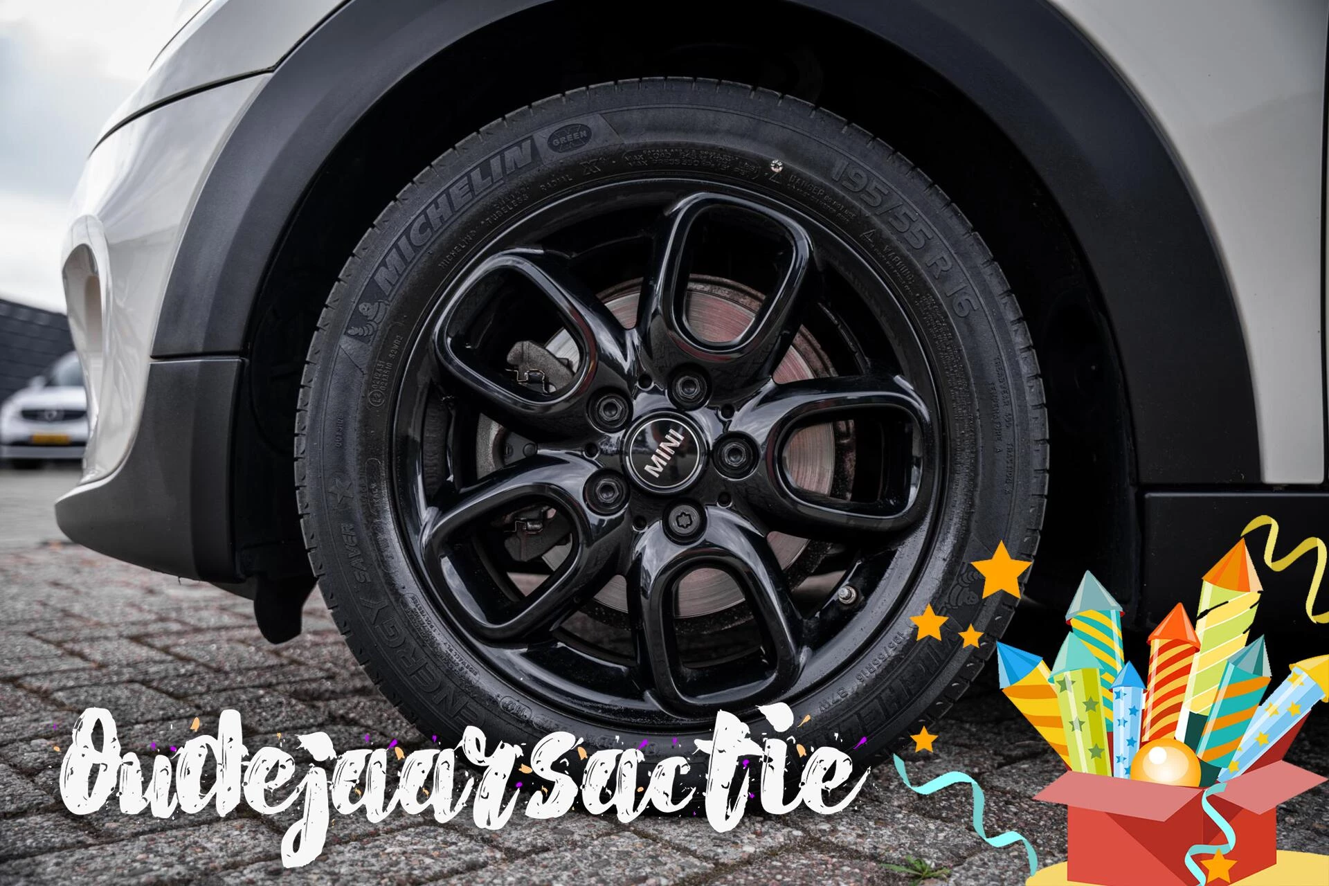 Hoofdafbeelding MINI One