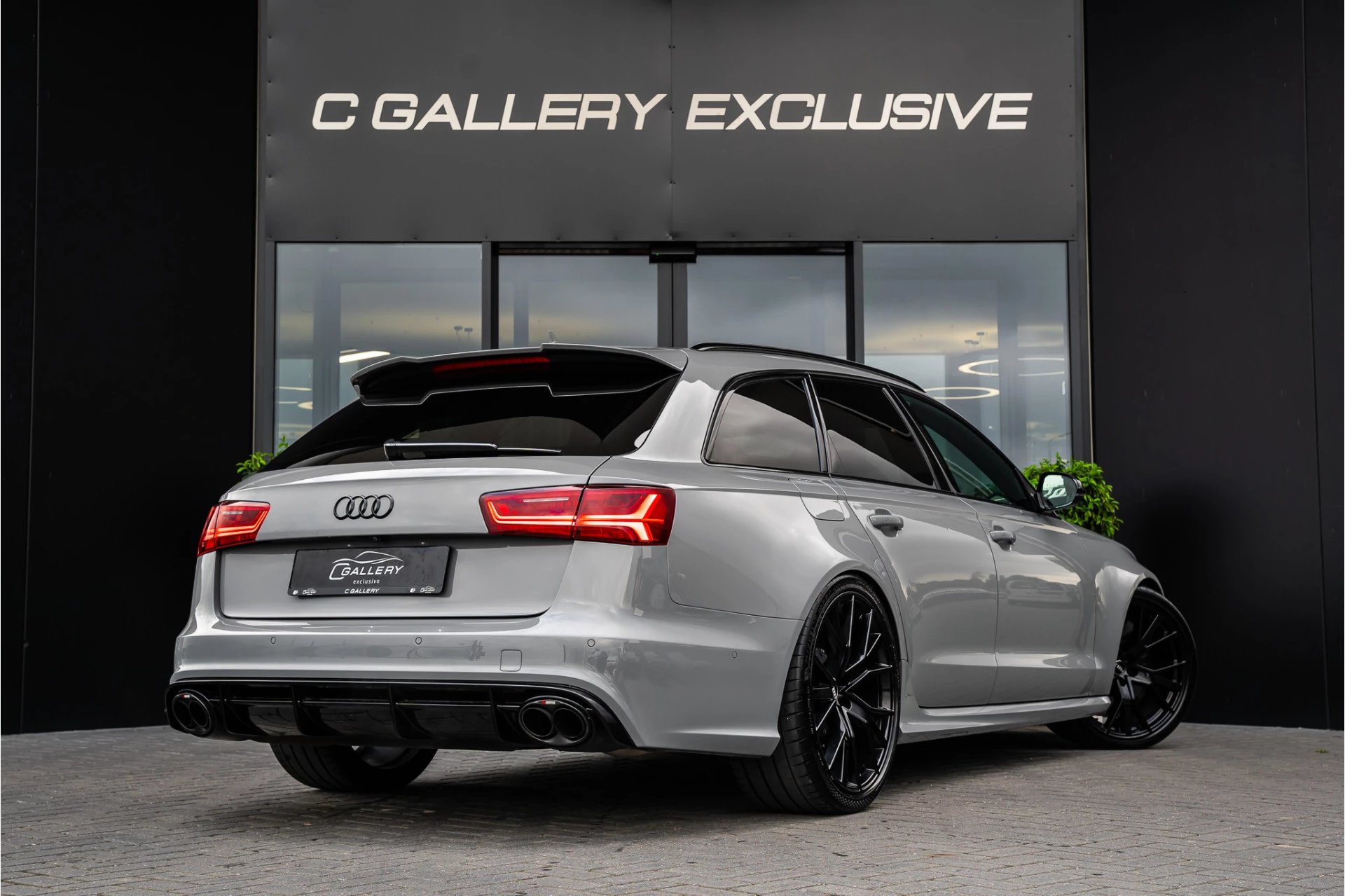 Hoofdafbeelding Audi RS6