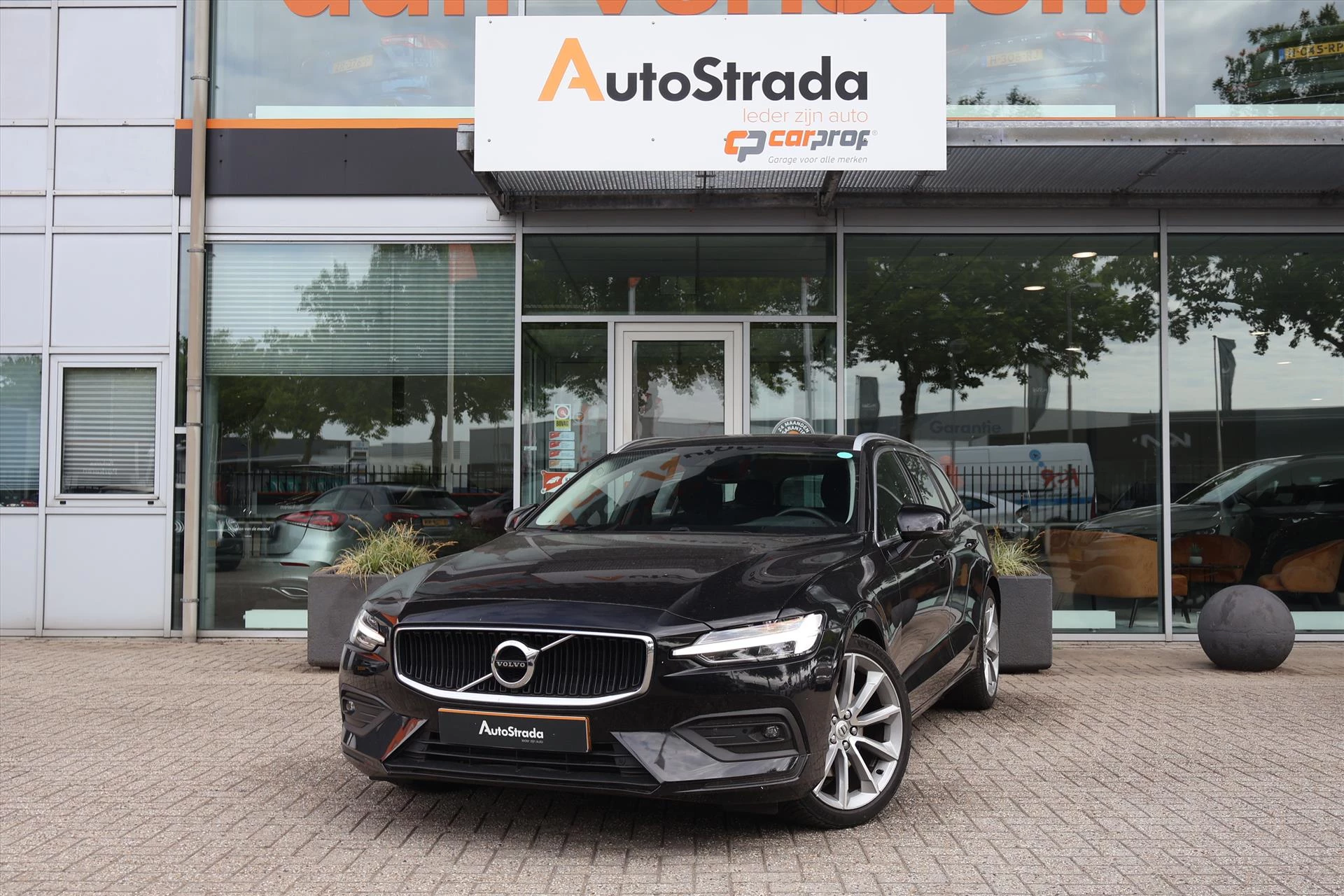 Hoofdafbeelding Volvo V60