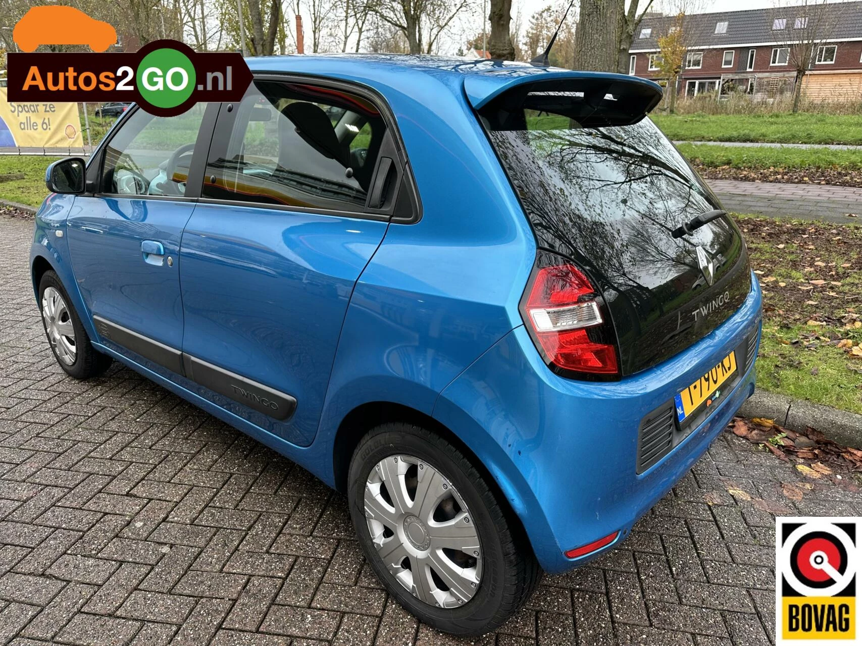 Hoofdafbeelding Renault Twingo