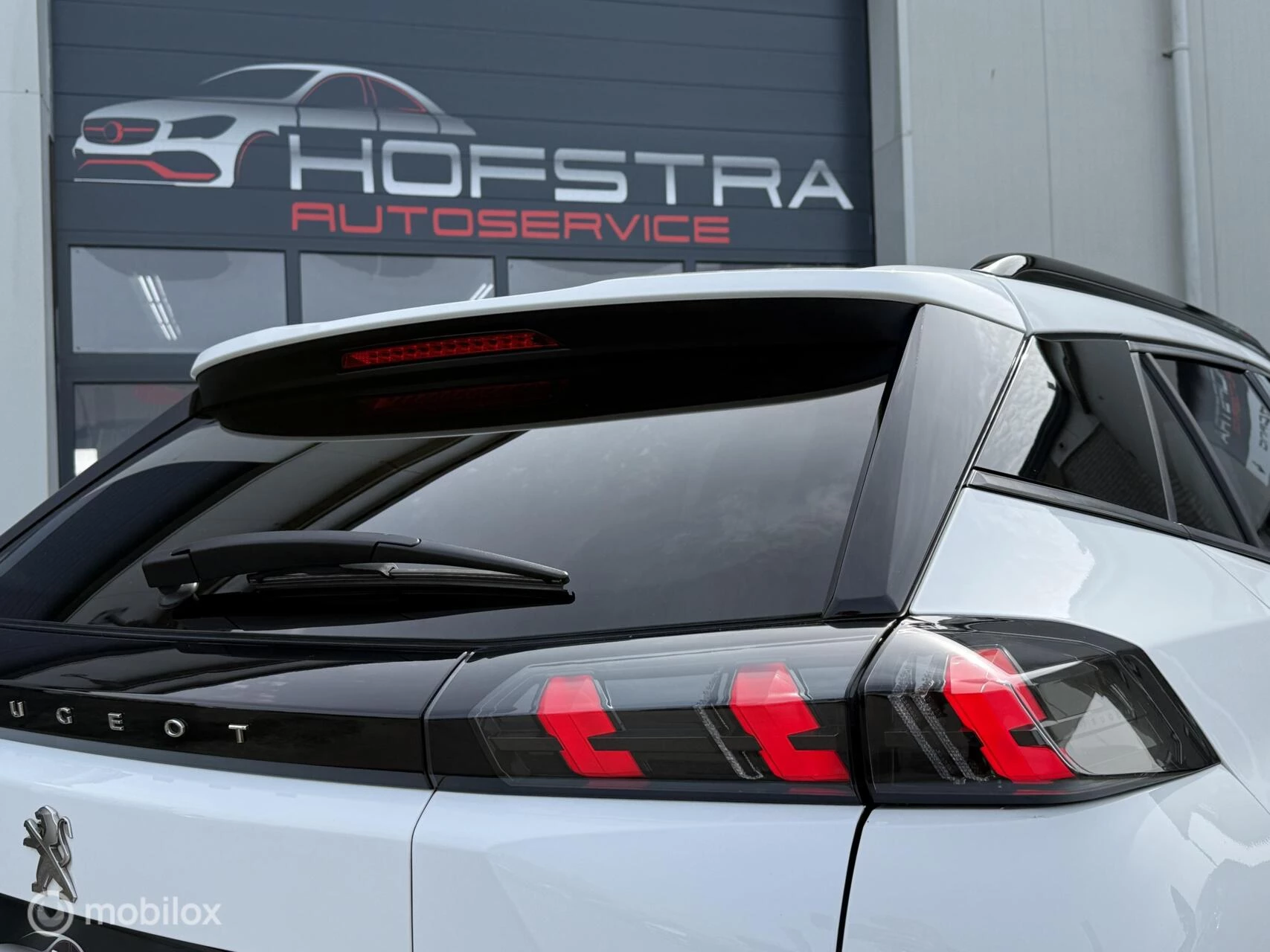 Hoofdafbeelding Peugeot 2008