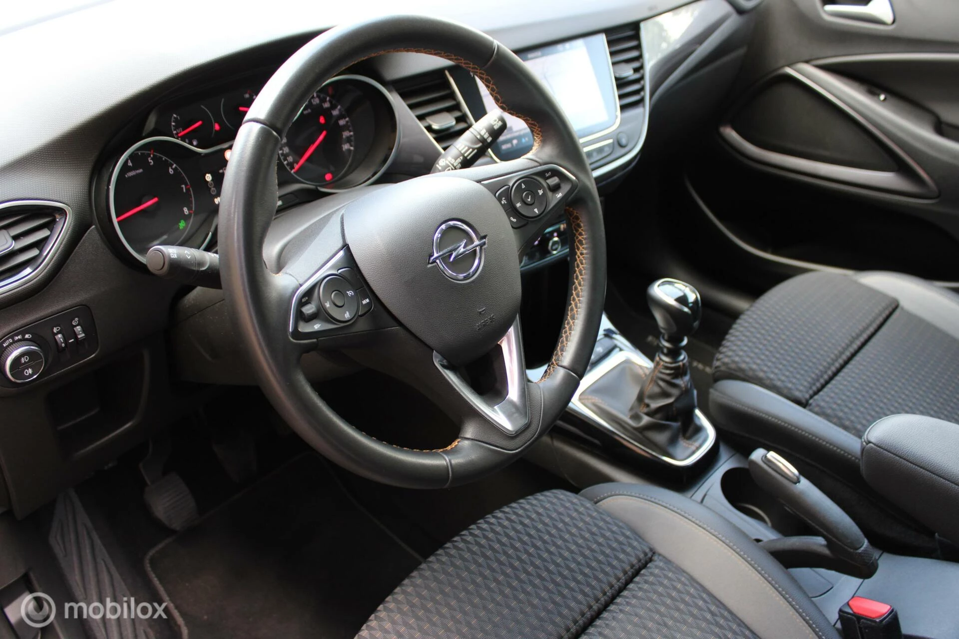 Hoofdafbeelding Opel Crossland X