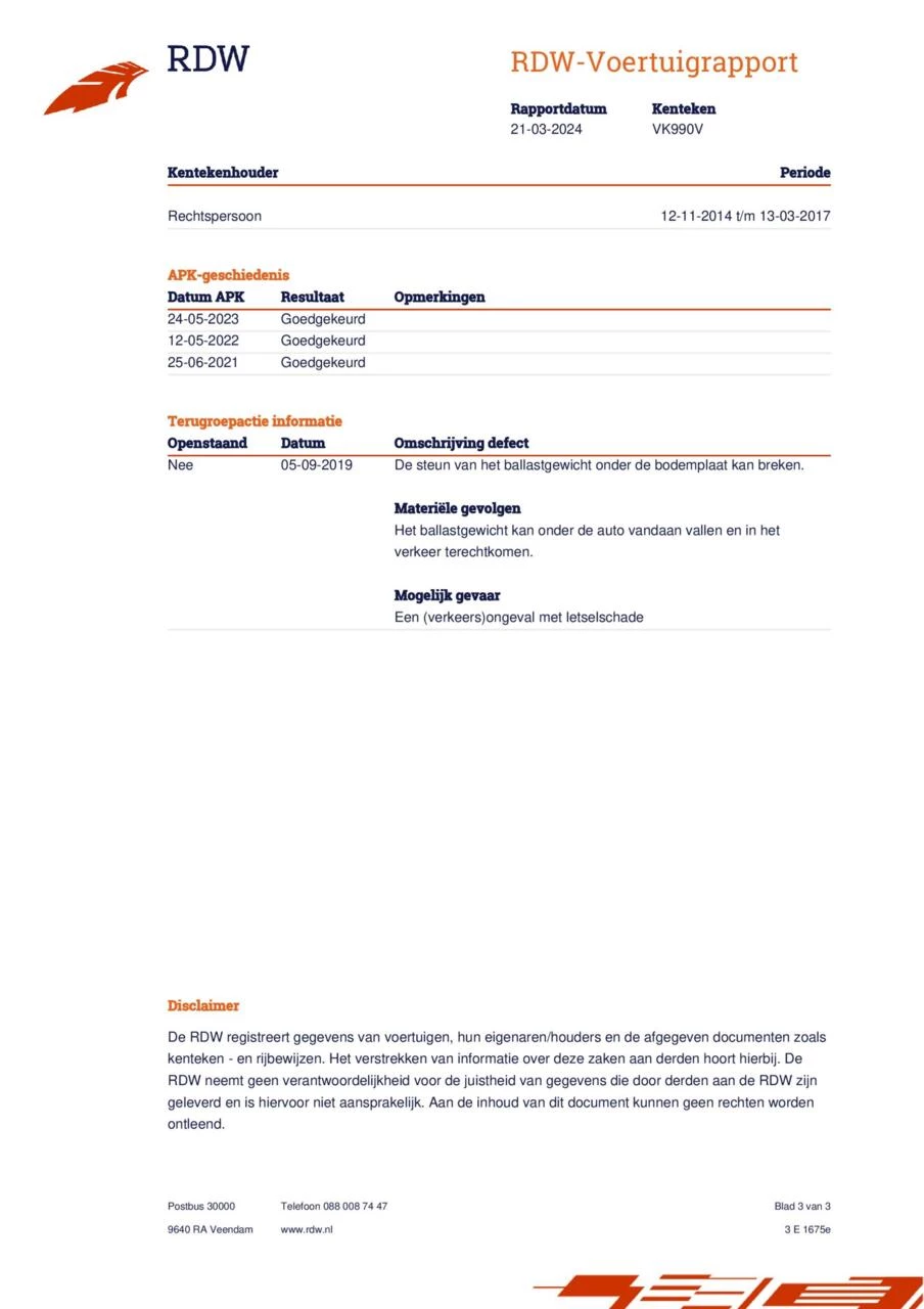 Hoofdafbeelding Peugeot Expert