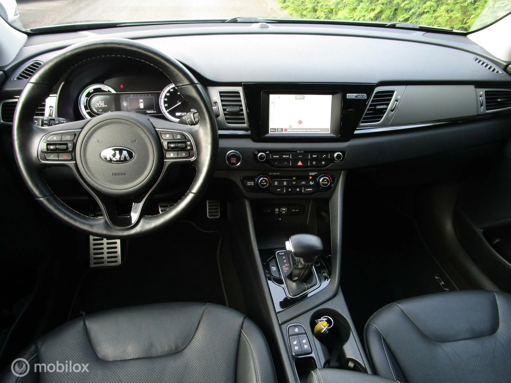 Hoofdafbeelding Kia Niro