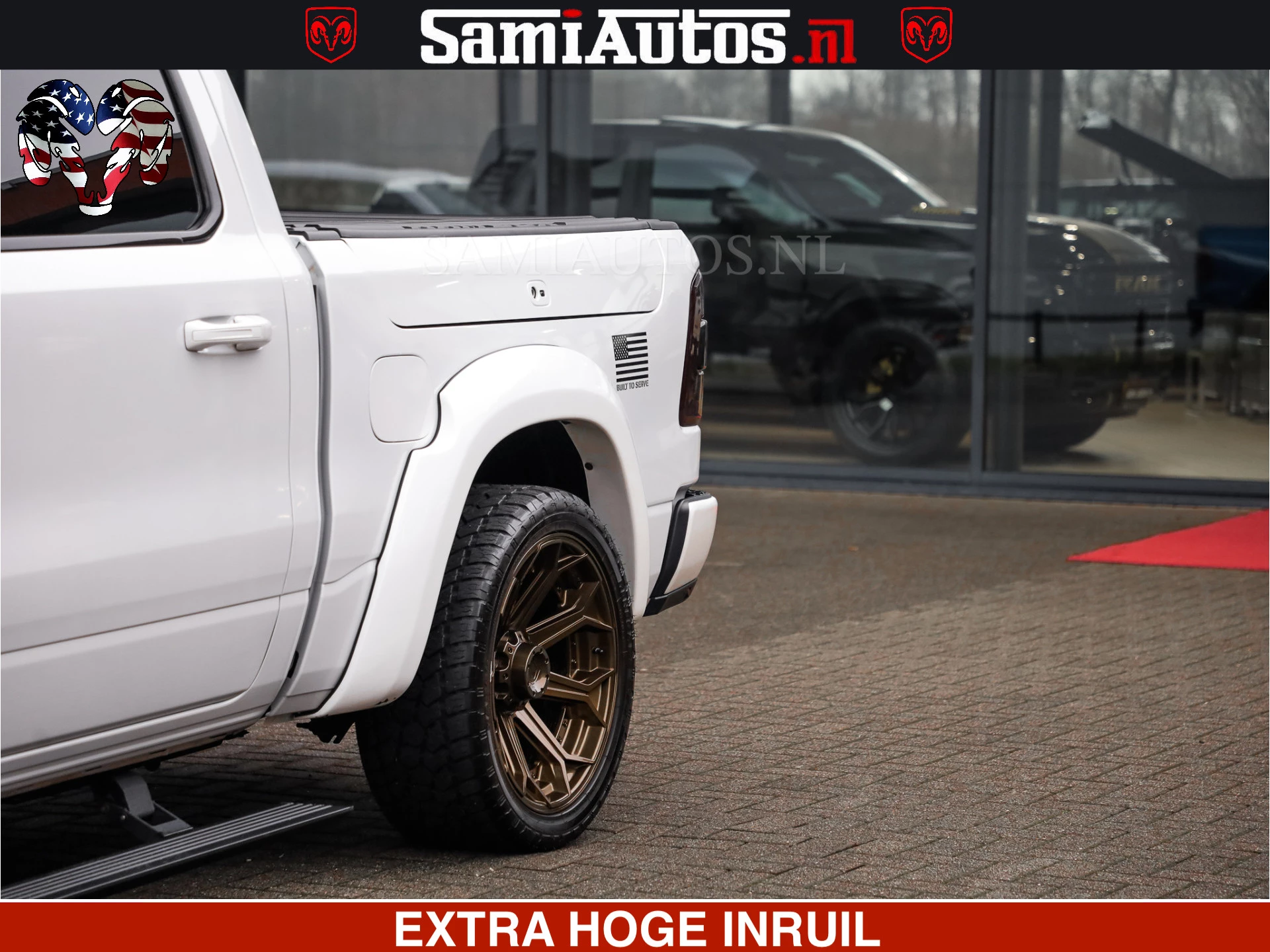Hoofdafbeelding Dodge Ram 1500