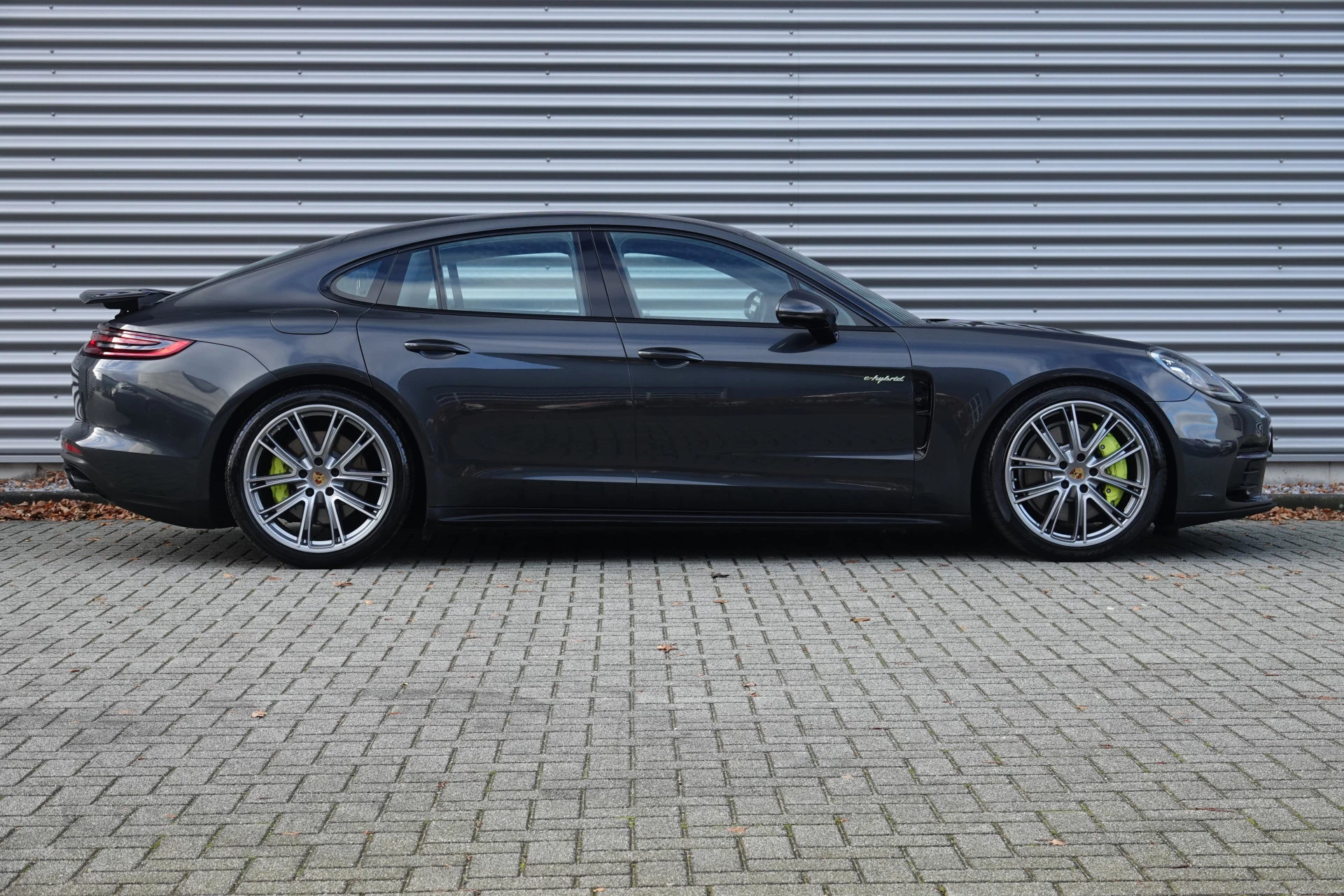 Hoofdafbeelding Porsche Panamera