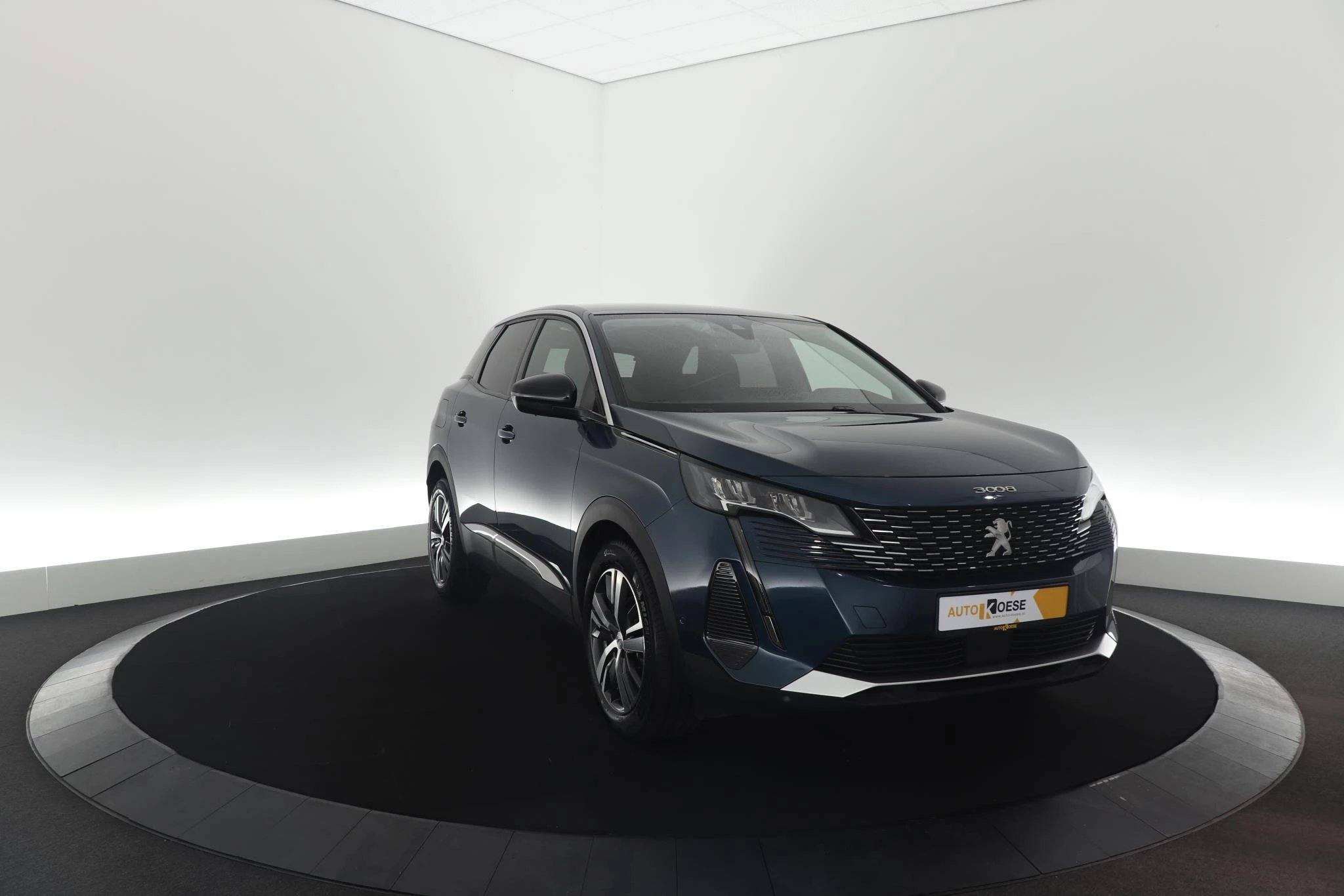 Hoofdafbeelding Peugeot 3008