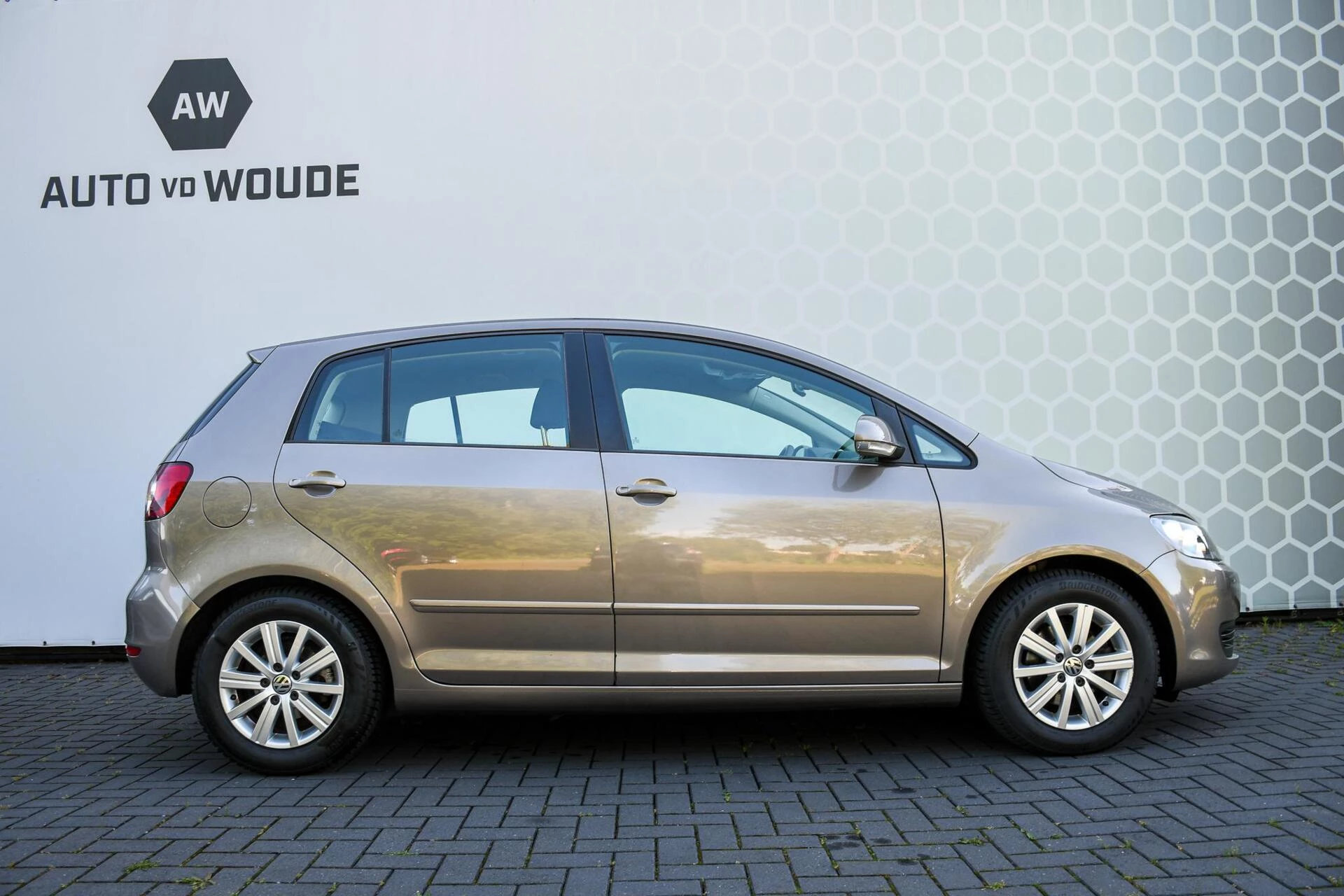 Hoofdafbeelding Volkswagen Golf Plus