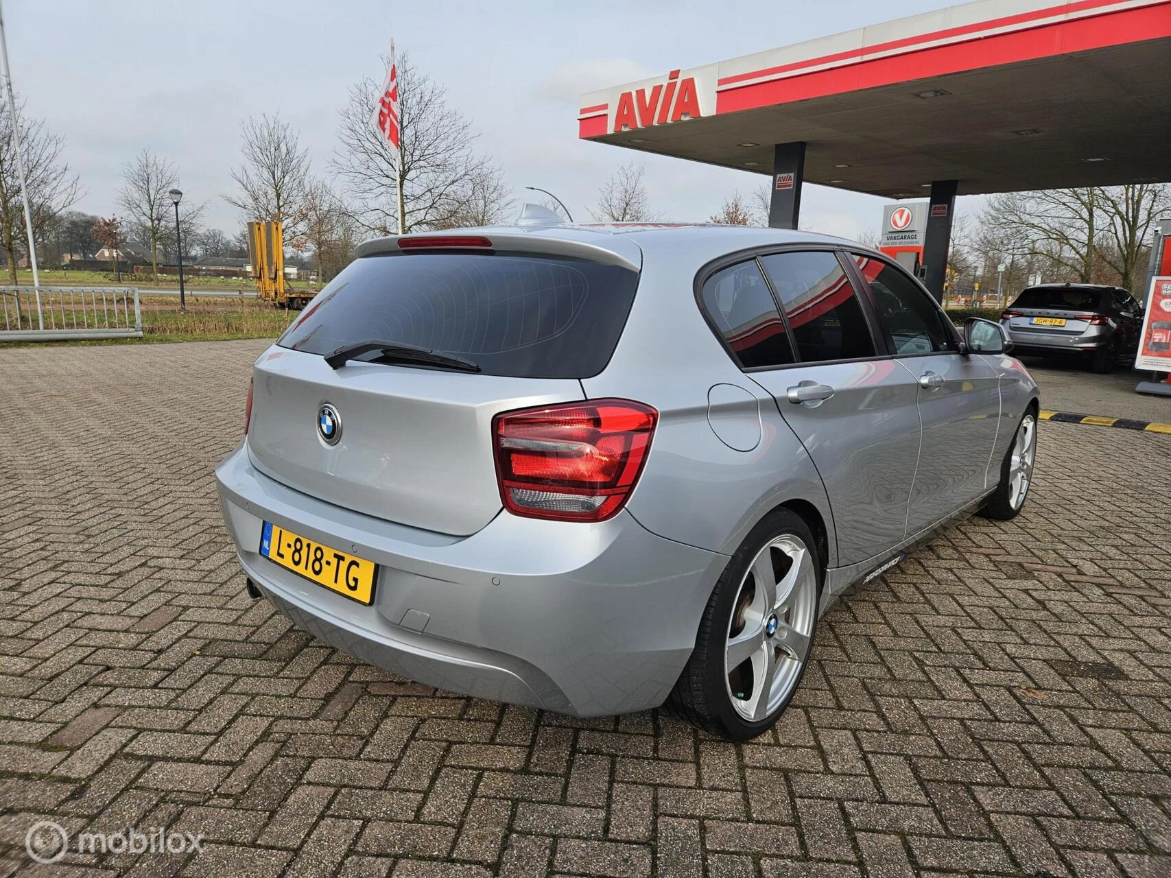 Hoofdafbeelding BMW 1 Serie