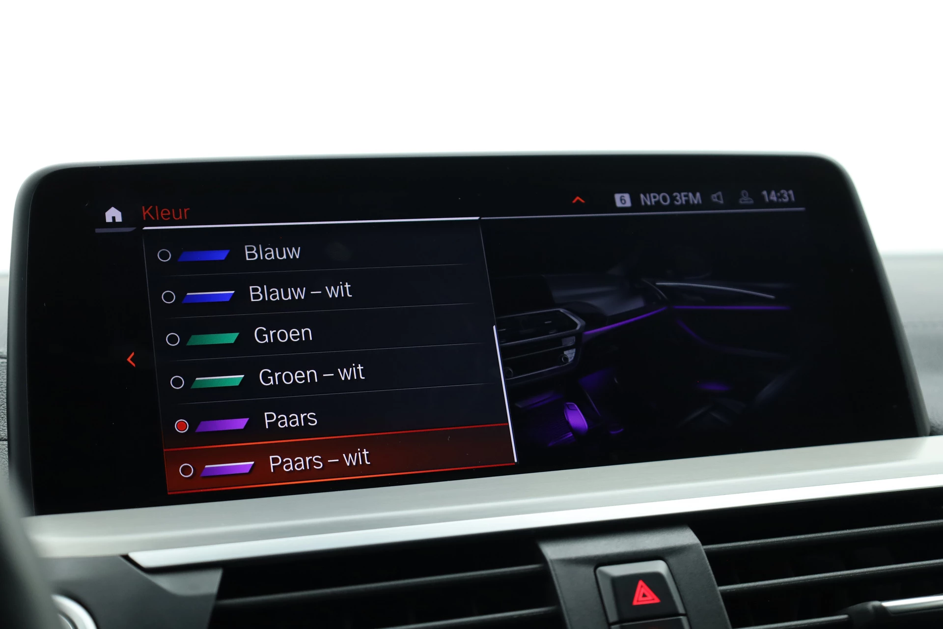 Hoofdafbeelding BMW X4