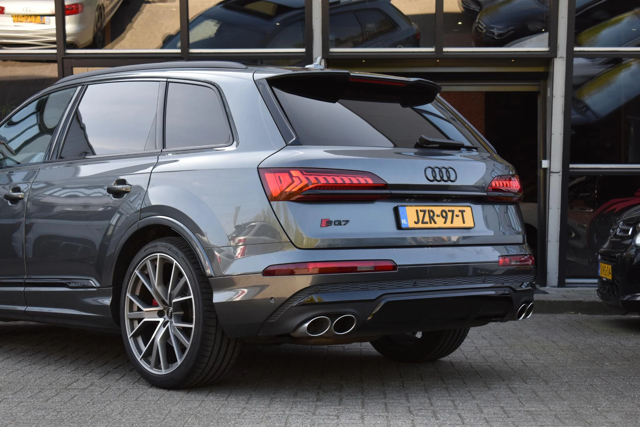 Hoofdafbeelding Audi Q7