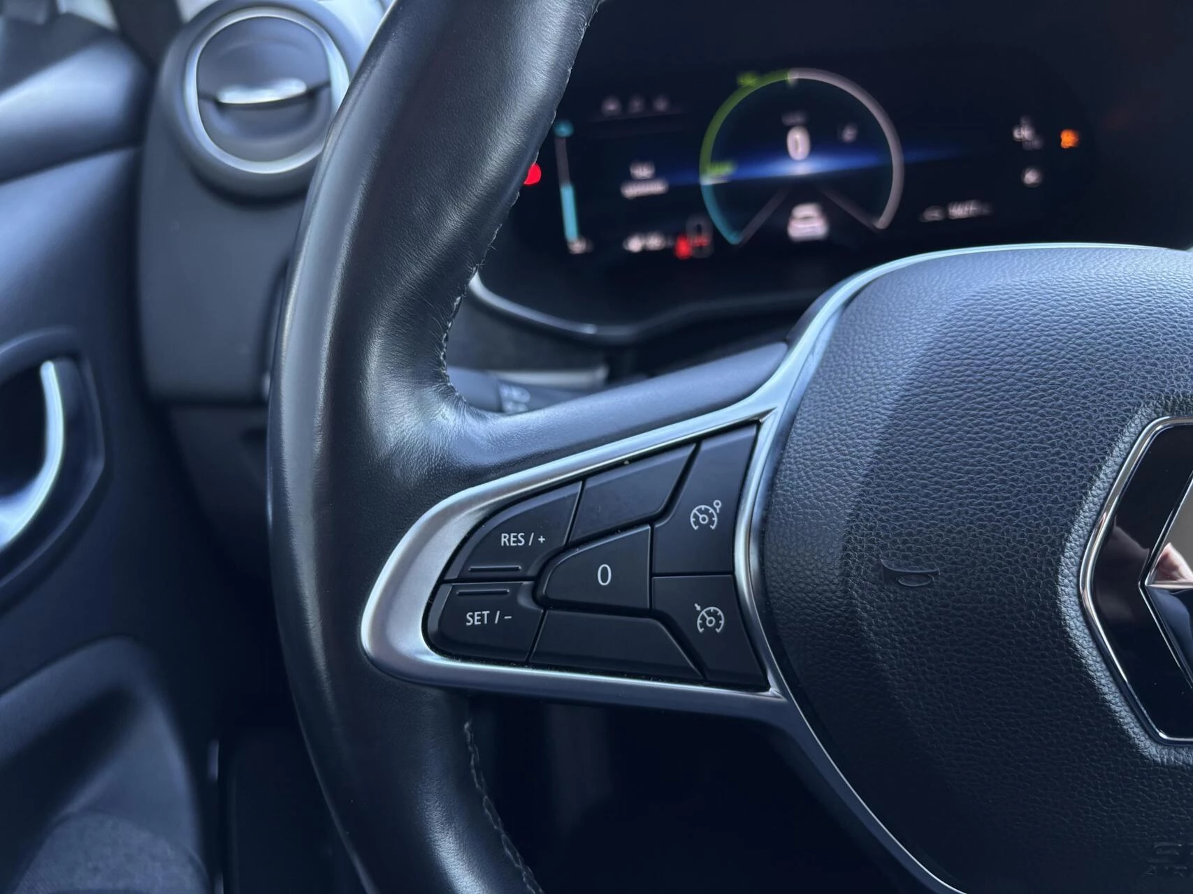 Hoofdafbeelding Renault ZOE