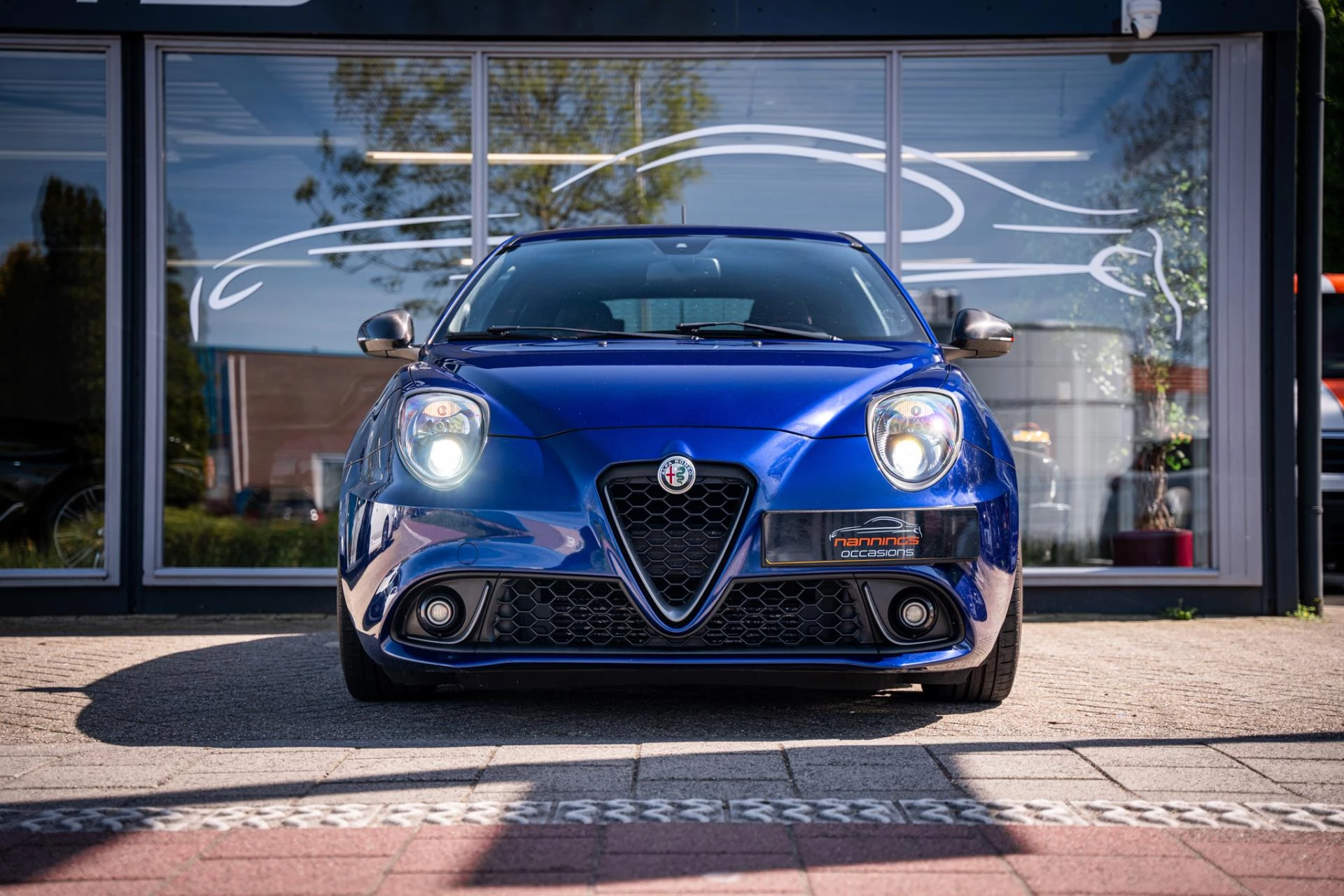 Hoofdafbeelding Alfa Romeo MiTo