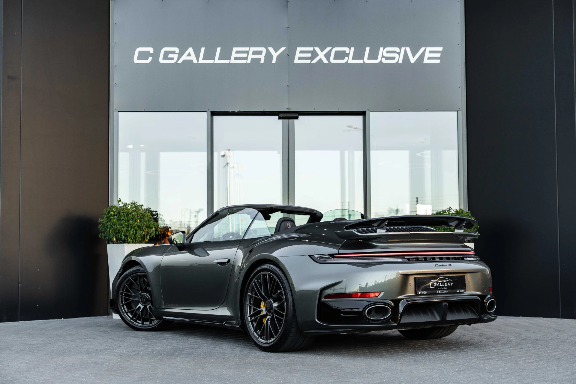 Hoofdafbeelding Porsche 911