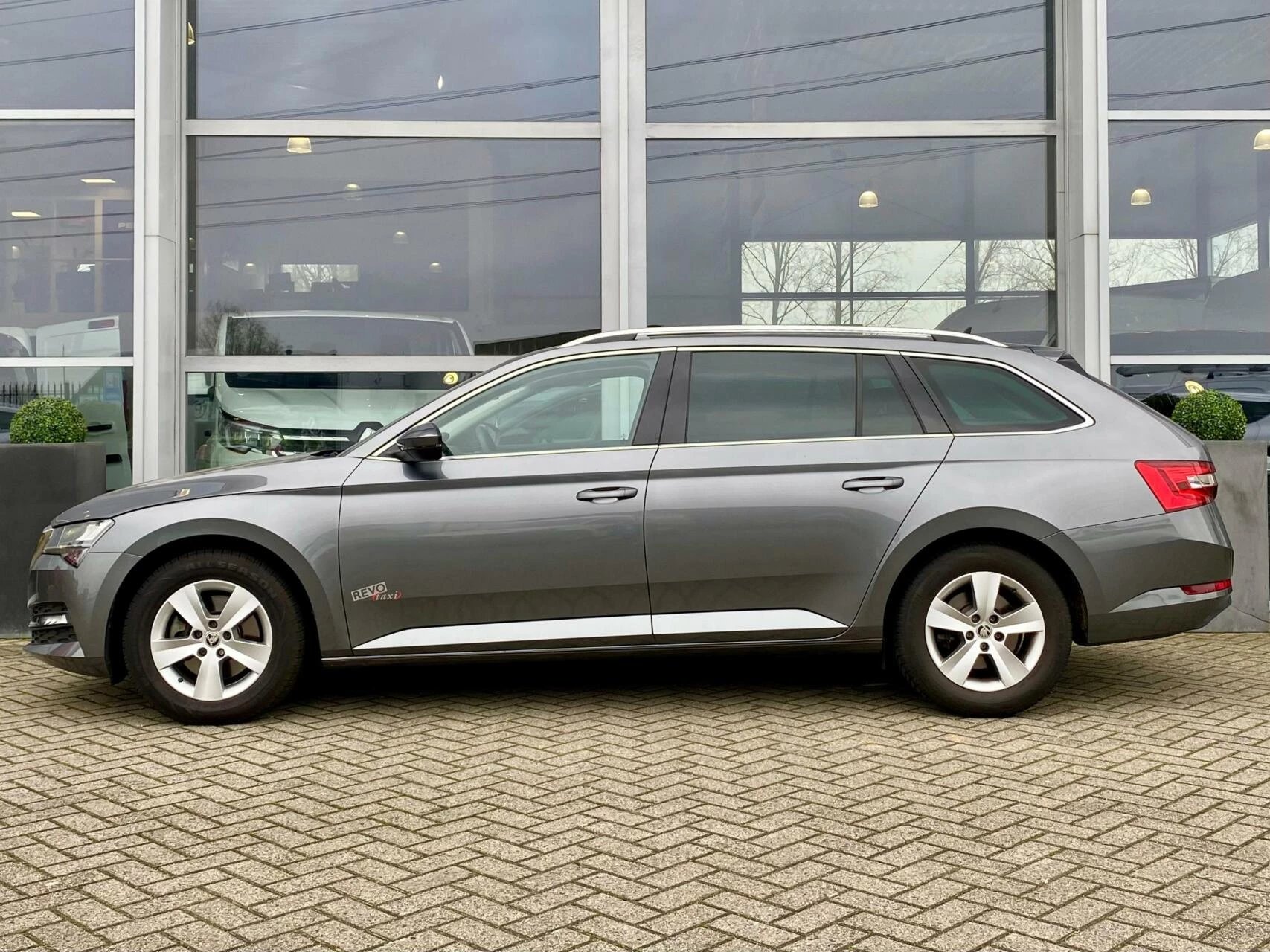 Hoofdafbeelding Škoda Superb