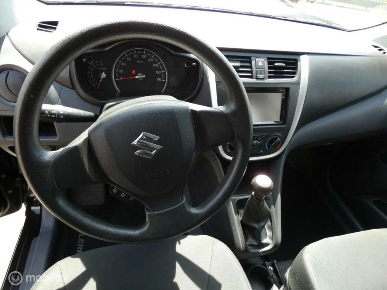 Hoofdafbeelding Suzuki Celerio