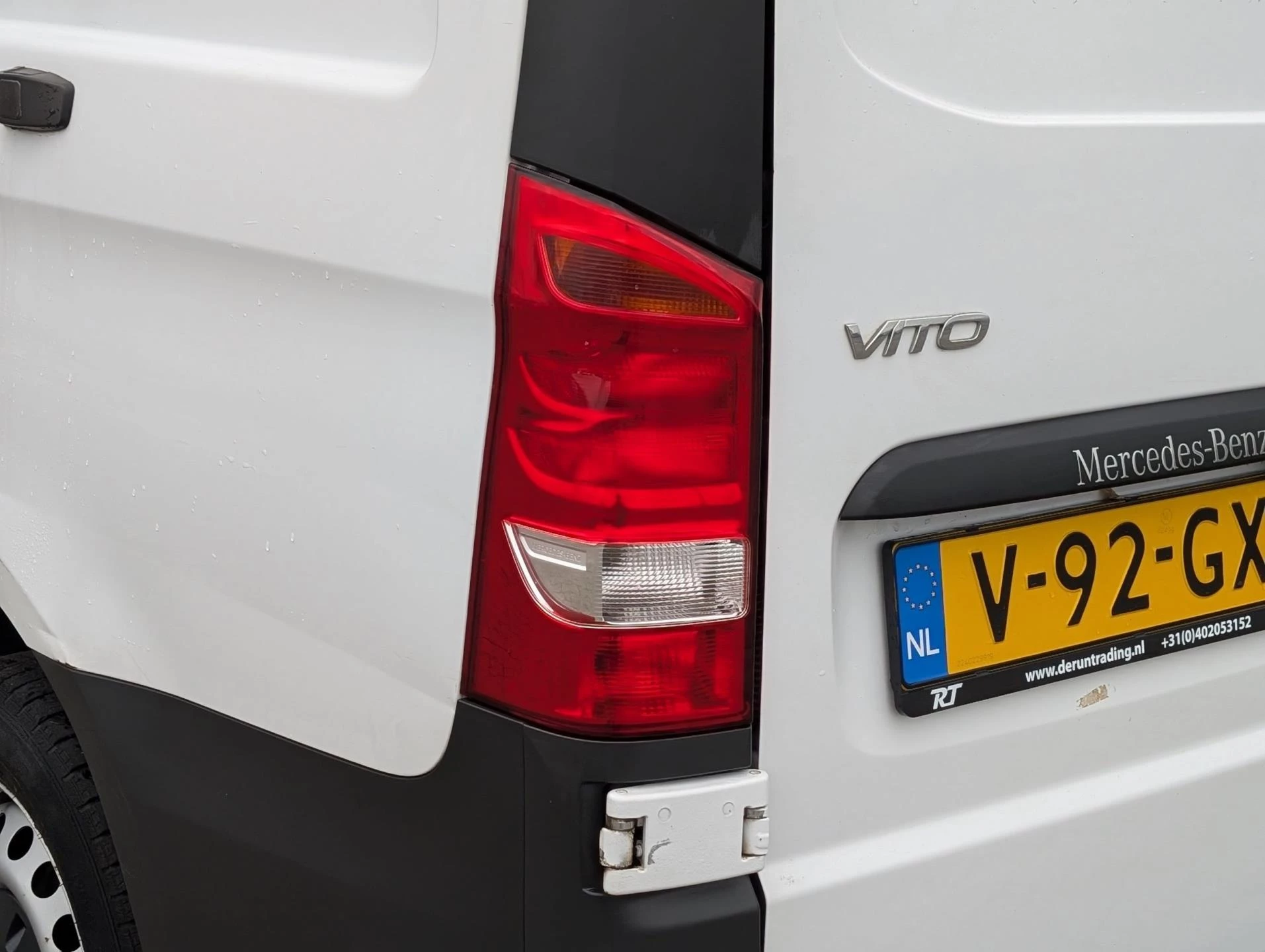 Hoofdafbeelding Mercedes-Benz Vito