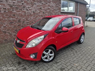 Chevrolet Spark 1.0 16V LE