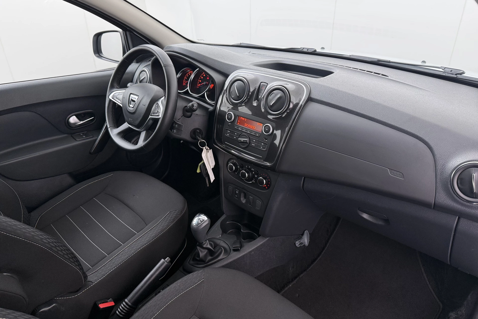 Hoofdafbeelding Dacia Sandero