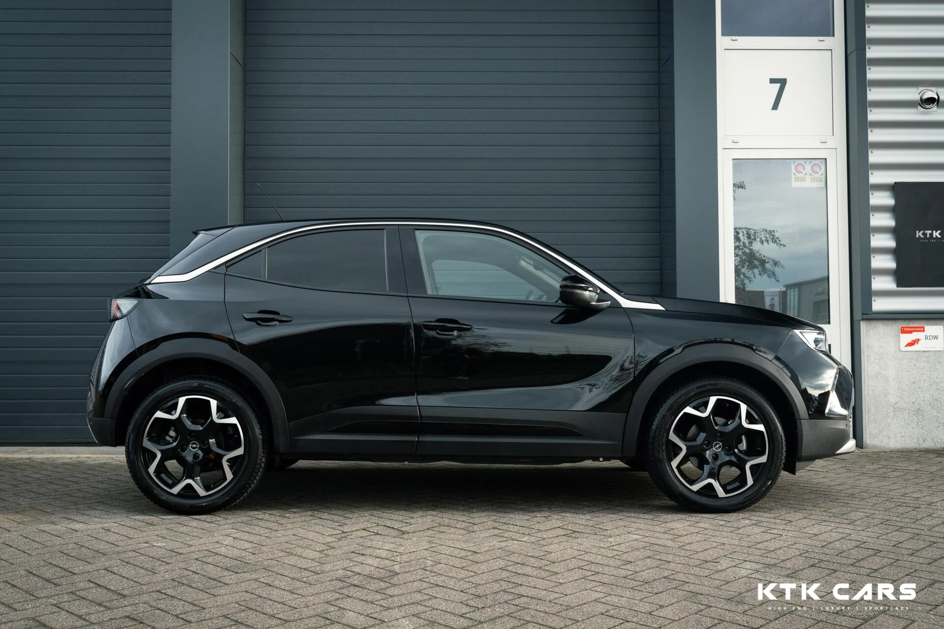 Hoofdafbeelding Opel Mokka