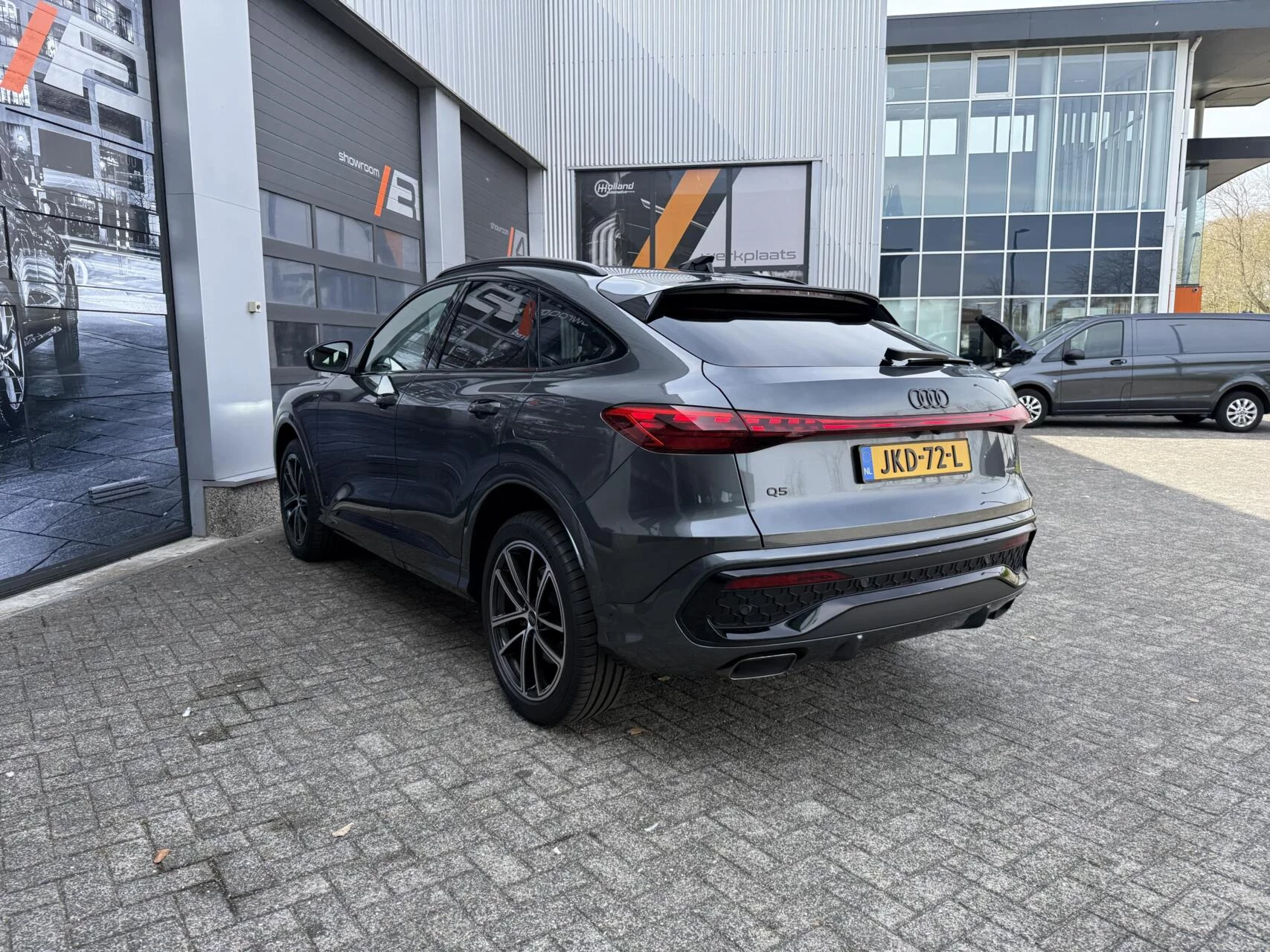 Hoofdafbeelding Audi Q5