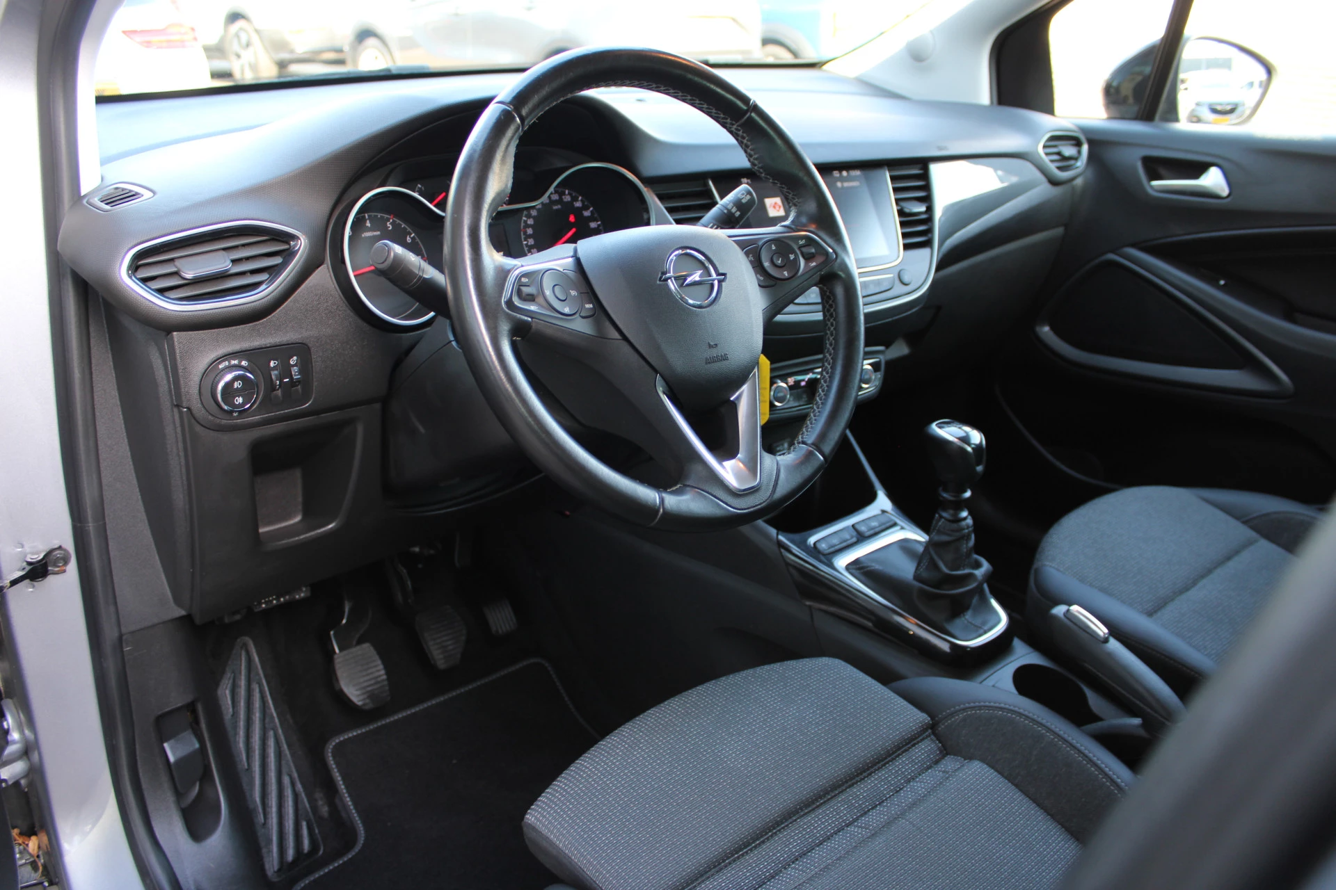 Hoofdafbeelding Opel Crossland