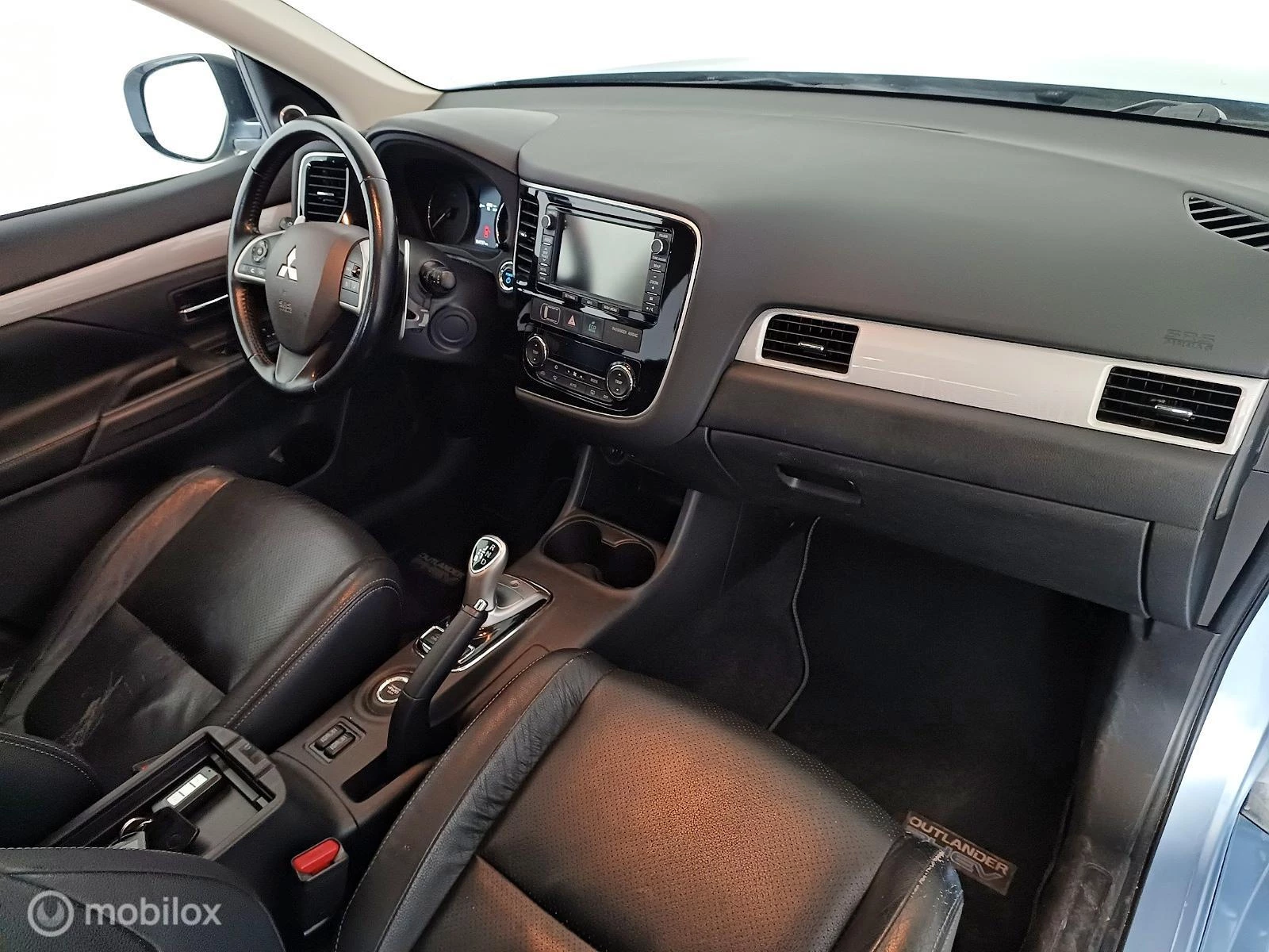 Hoofdafbeelding Mitsubishi Outlander