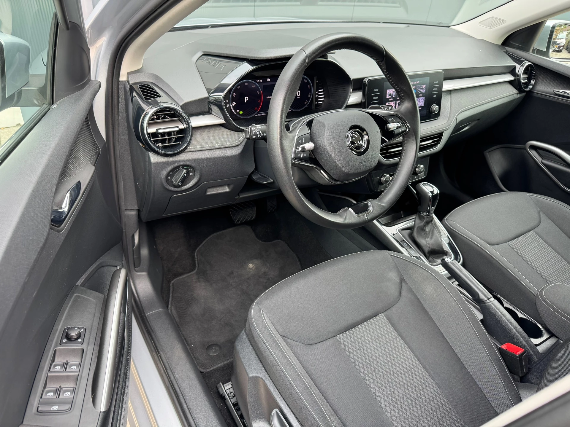 Hoofdafbeelding Škoda Fabia