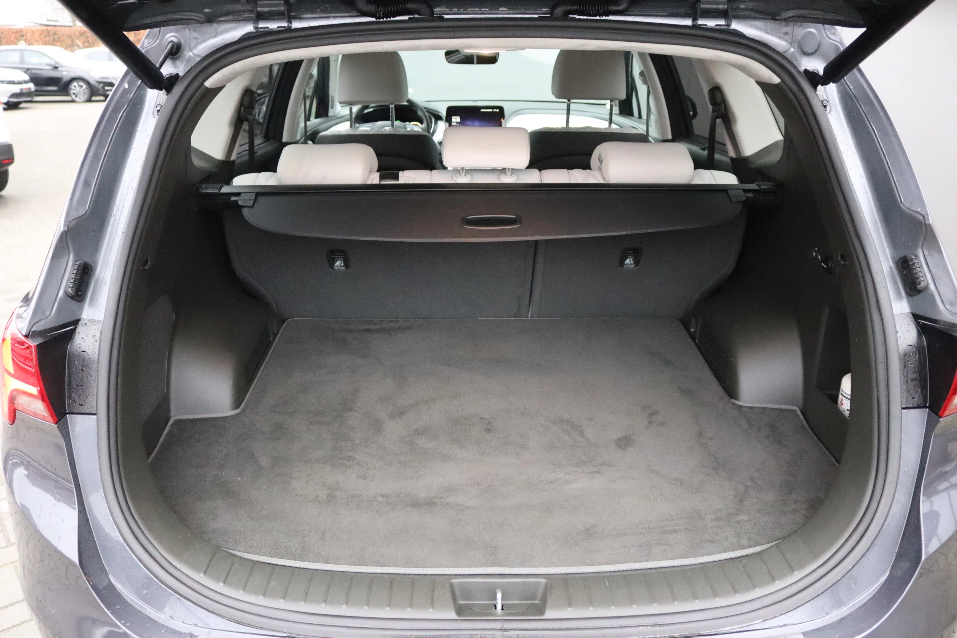 Hoofdafbeelding Hyundai Santa Fe