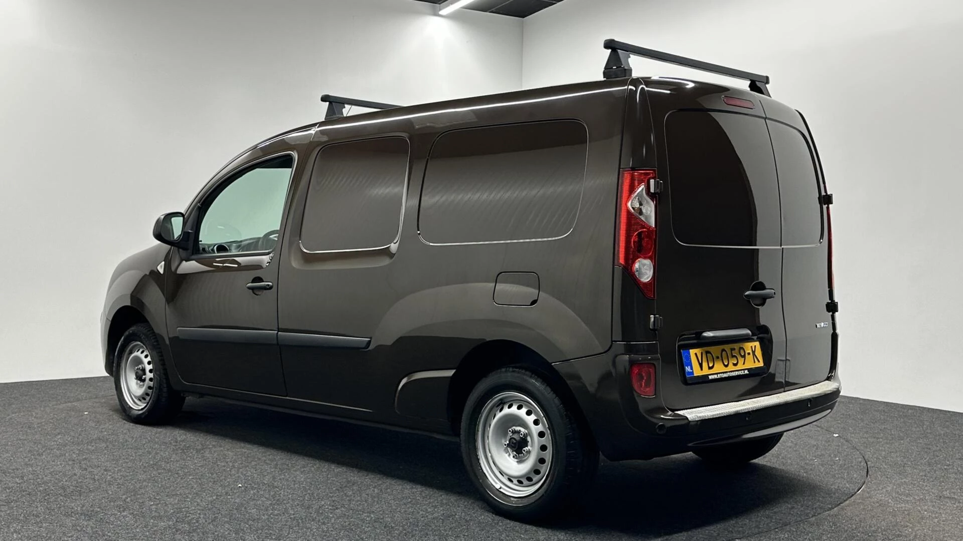 Hoofdafbeelding Renault Kangoo