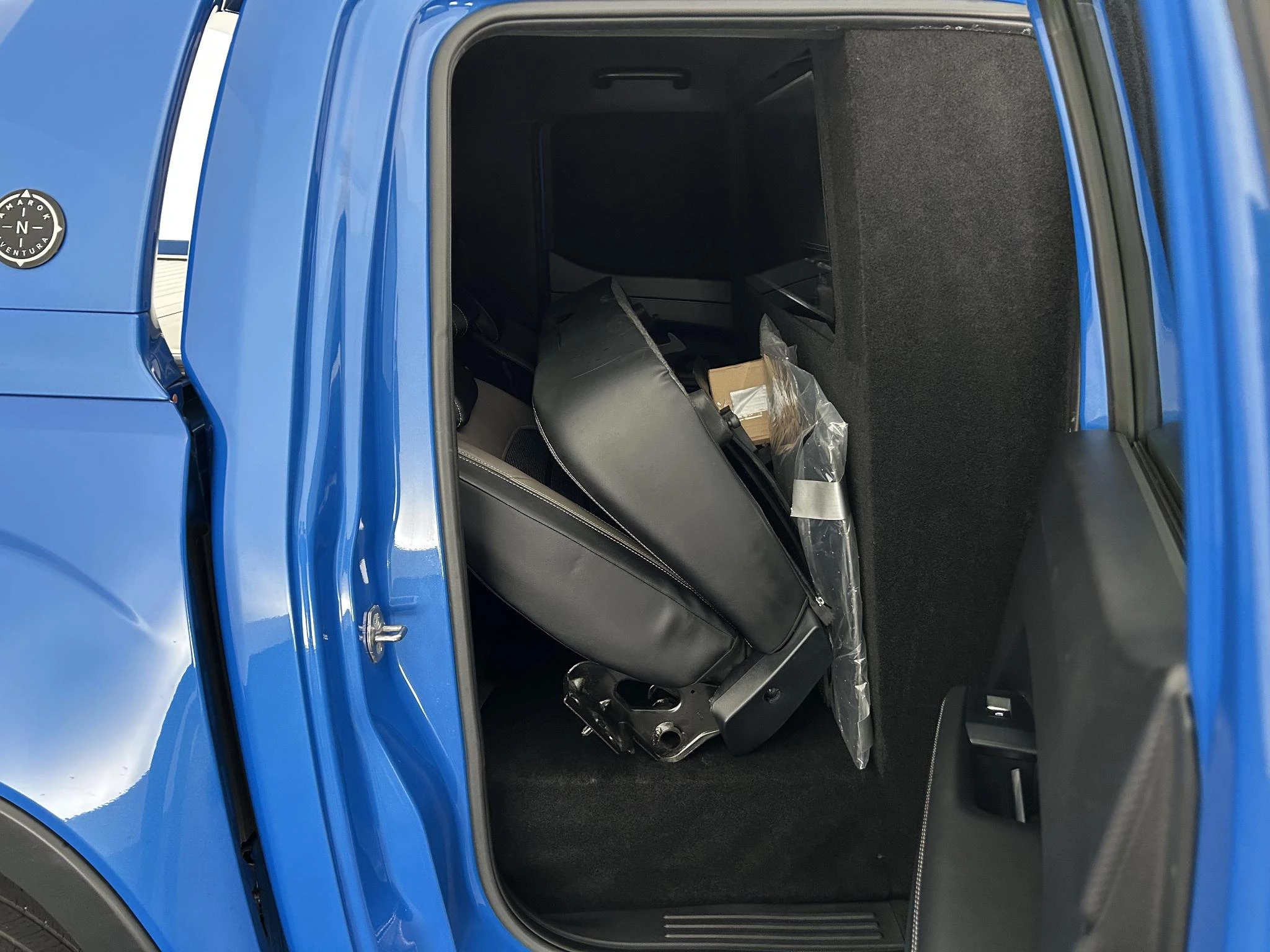 Hoofdafbeelding Volkswagen Amarok