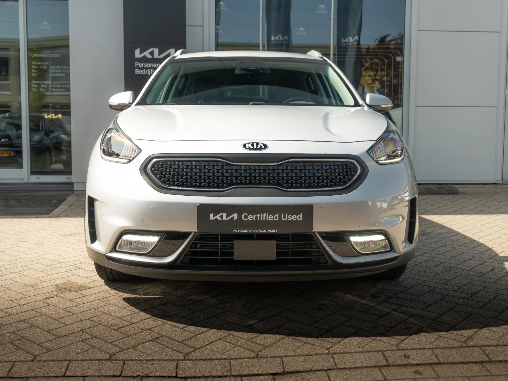 Hoofdafbeelding Kia Niro