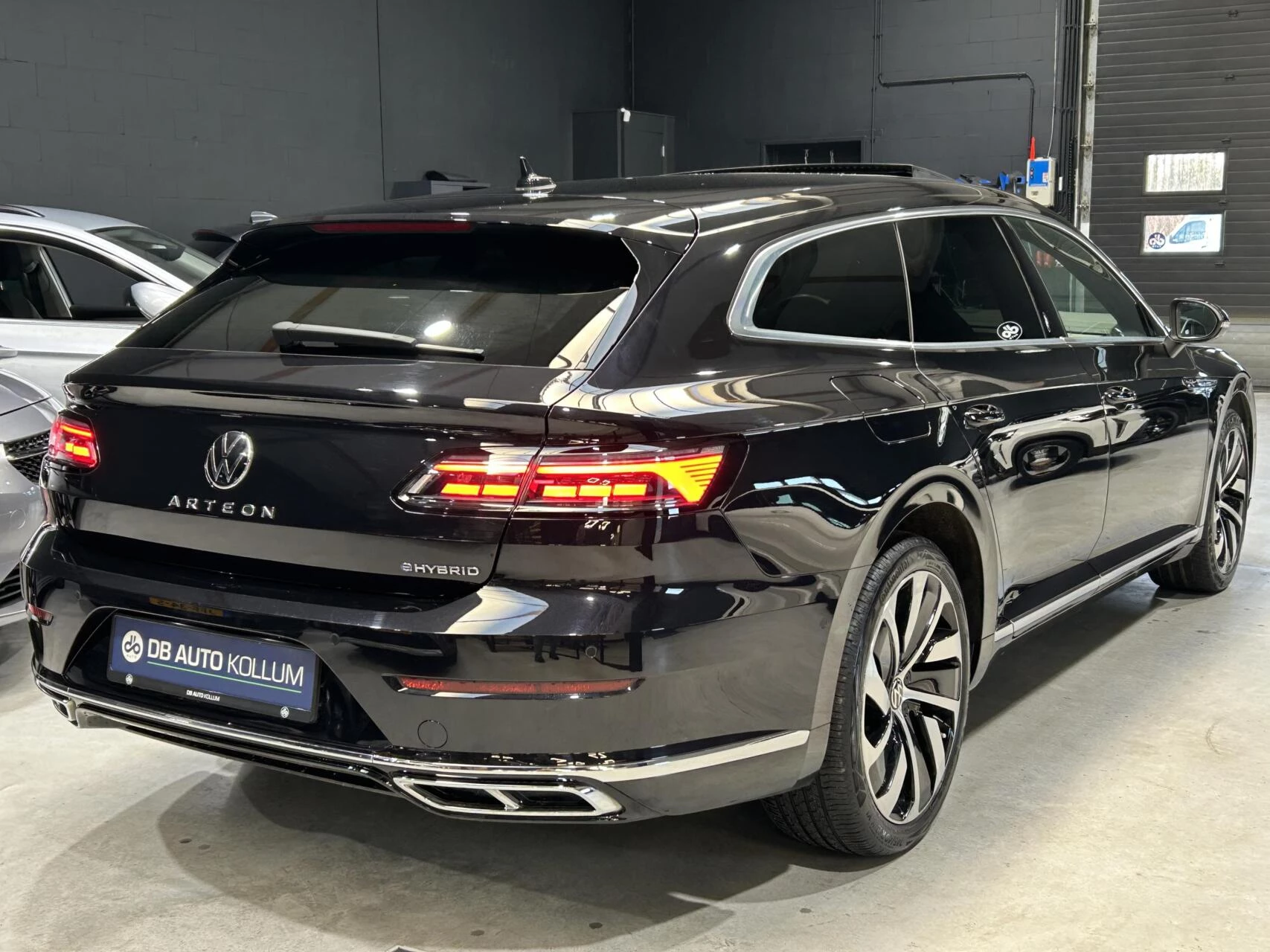 Hoofdafbeelding Volkswagen Arteon