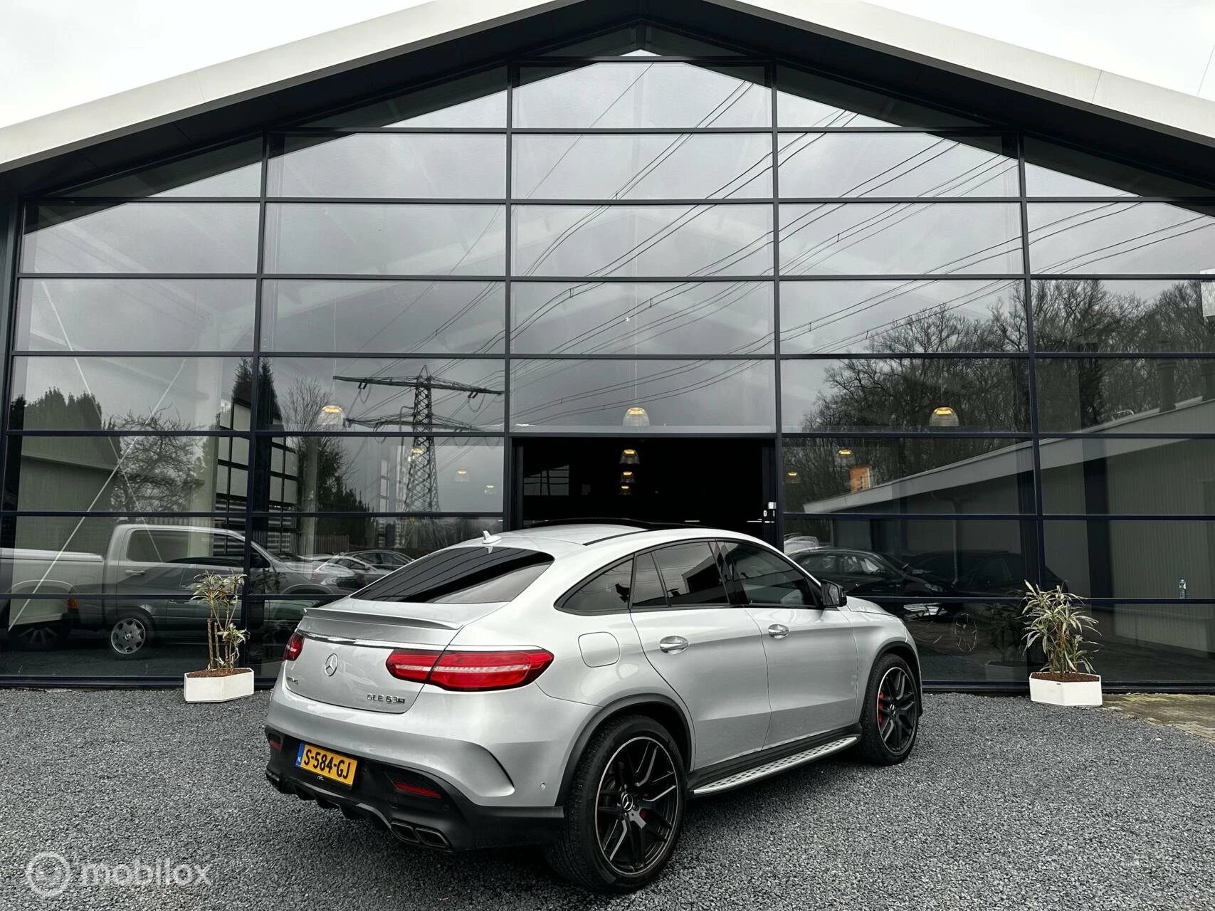 Hoofdafbeelding Mercedes-Benz GLE