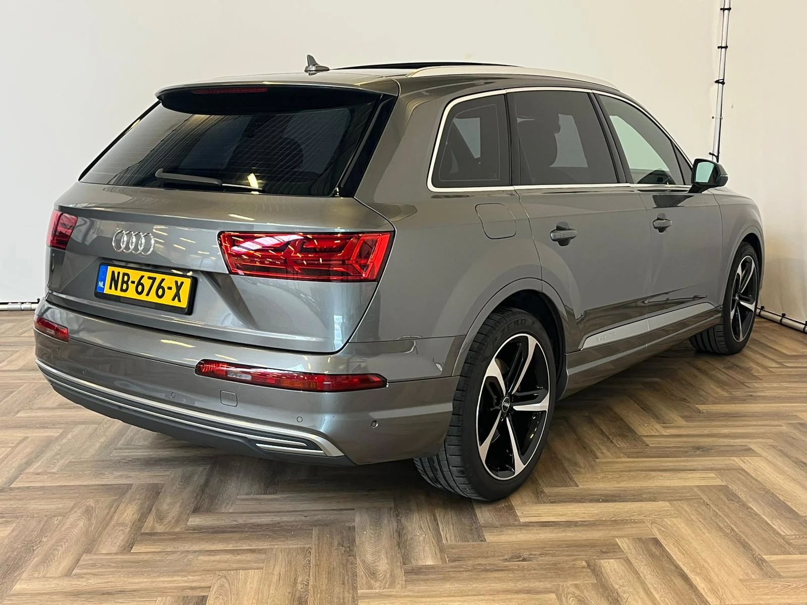 Hoofdafbeelding Audi Q7