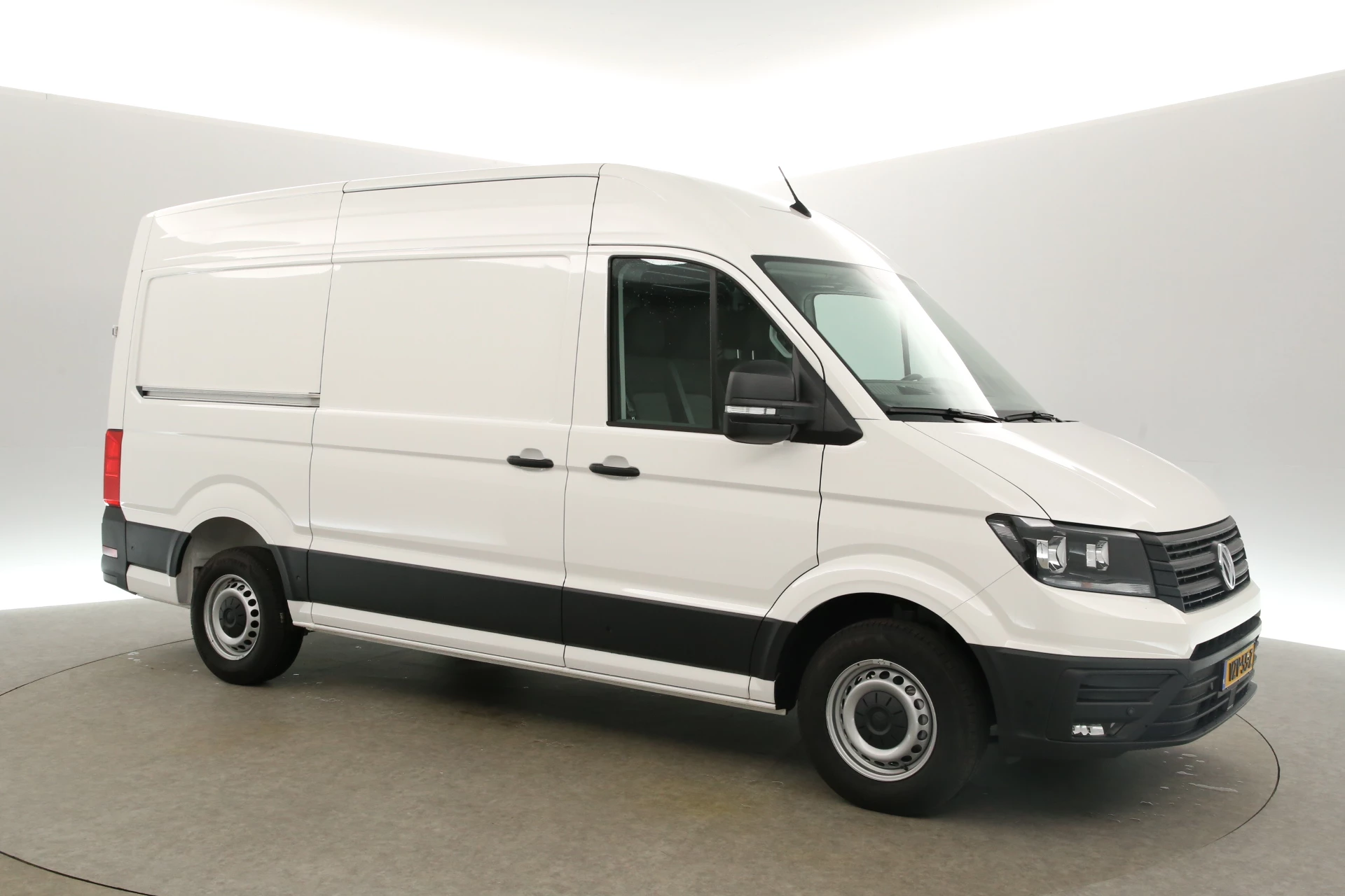 Hoofdafbeelding Volkswagen Crafter