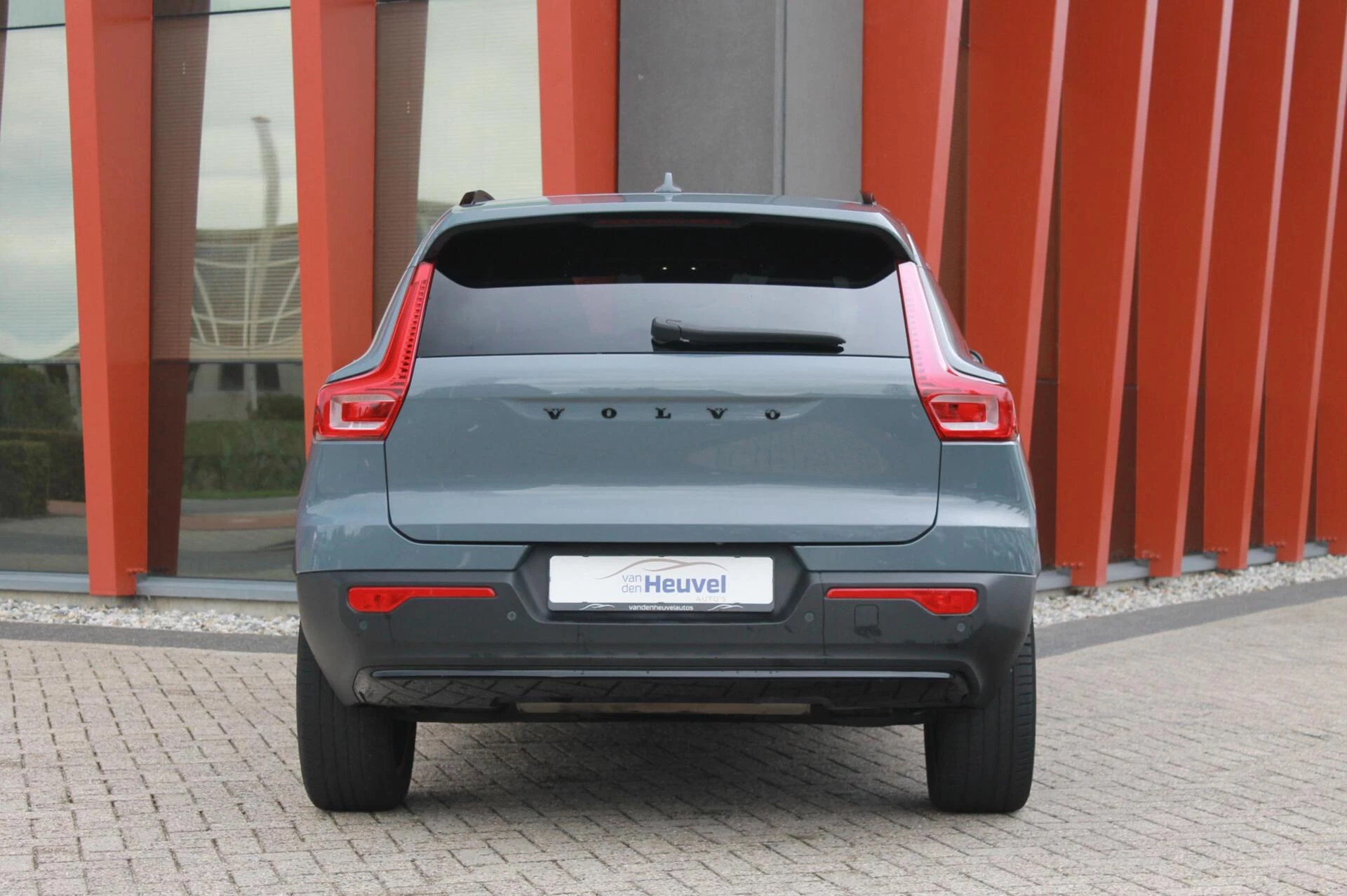 Hoofdafbeelding Volvo XC40
