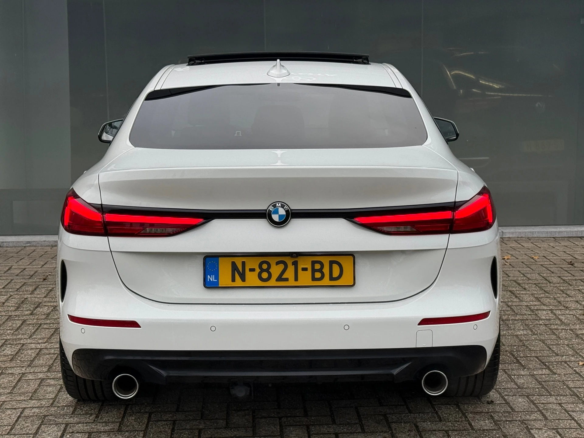 Hoofdafbeelding BMW 2 Serie