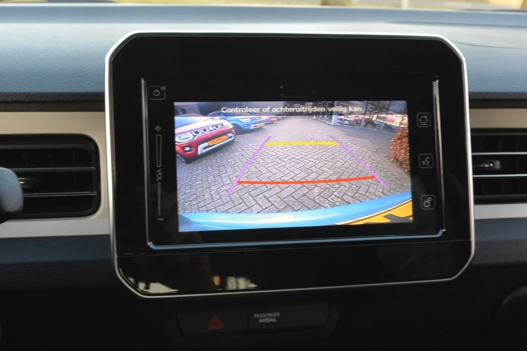 Hoofdafbeelding Suzuki Ignis