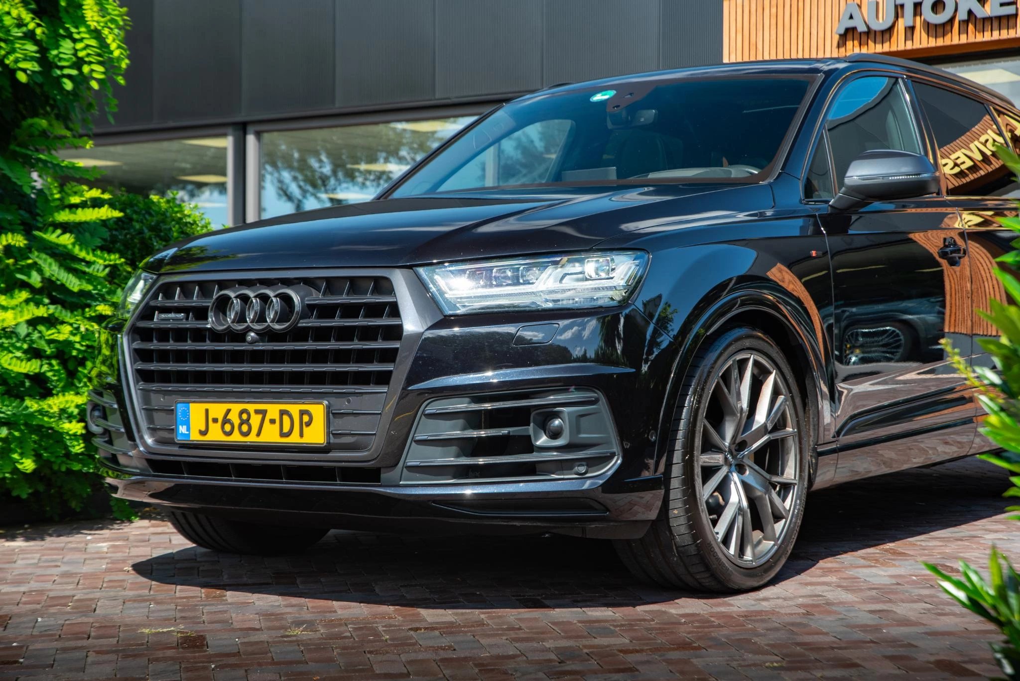 Hoofdafbeelding Audi Q7