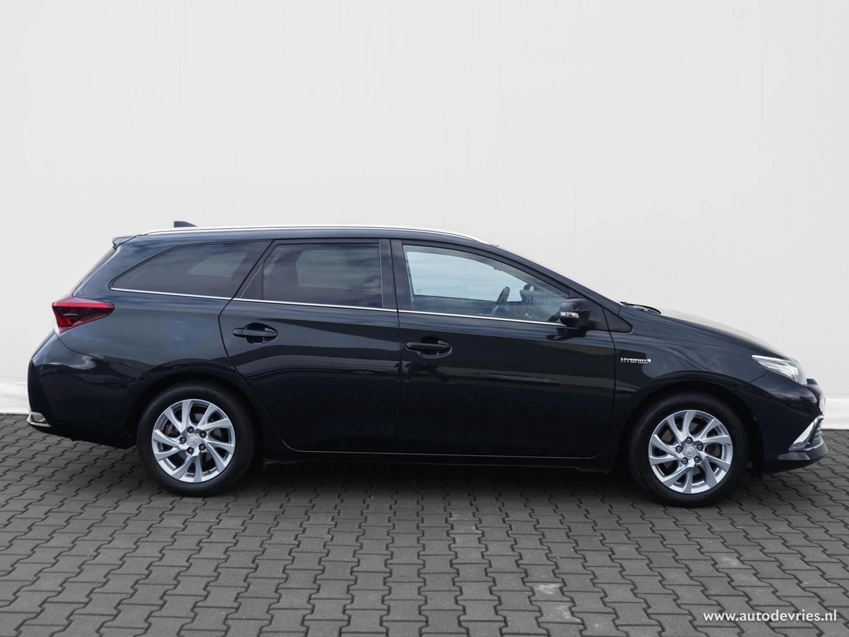 Hoofdafbeelding Toyota Auris