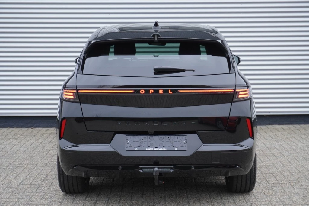 Hoofdafbeelding Opel Grandland